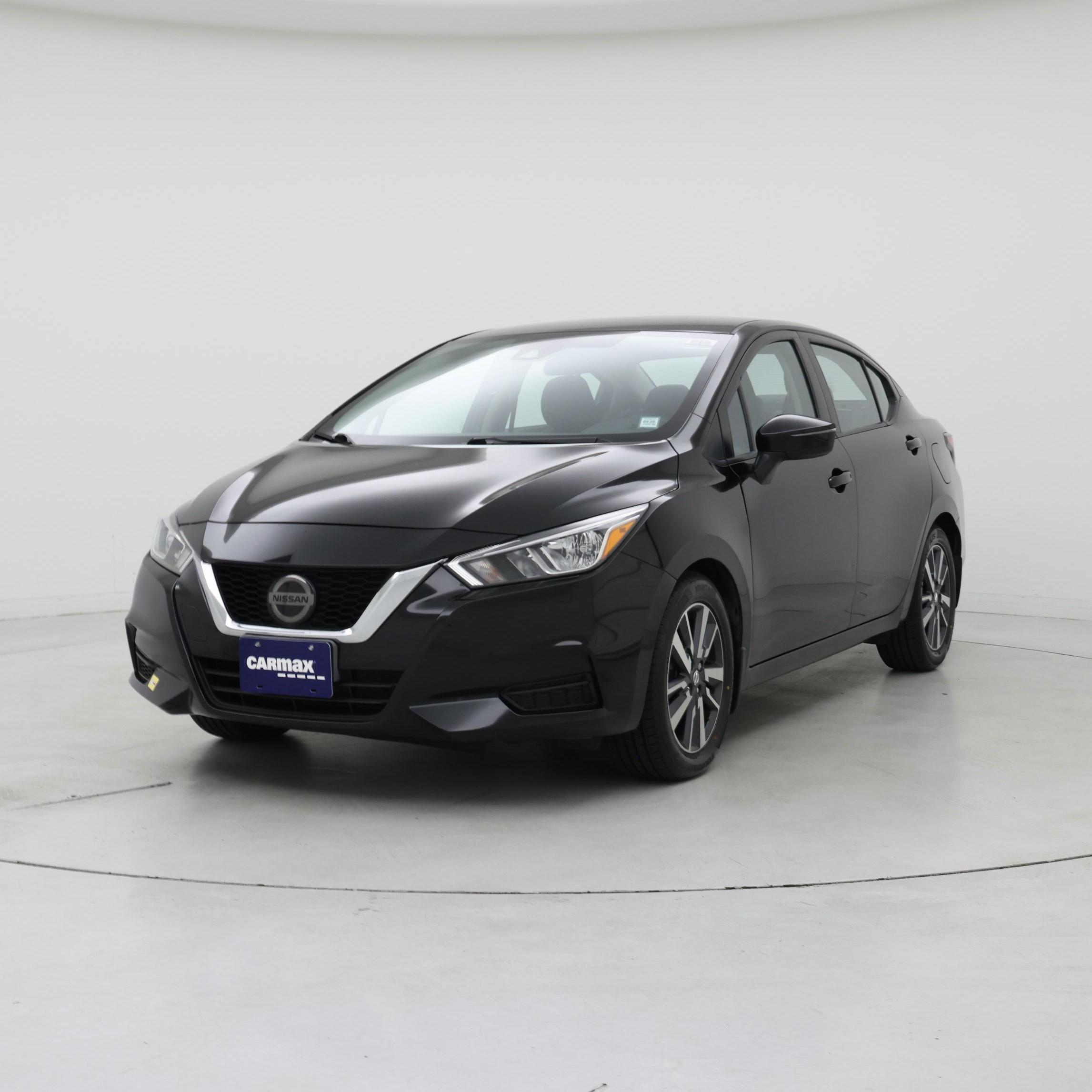 Thumbnail: 2020 Nissan Versa - 4