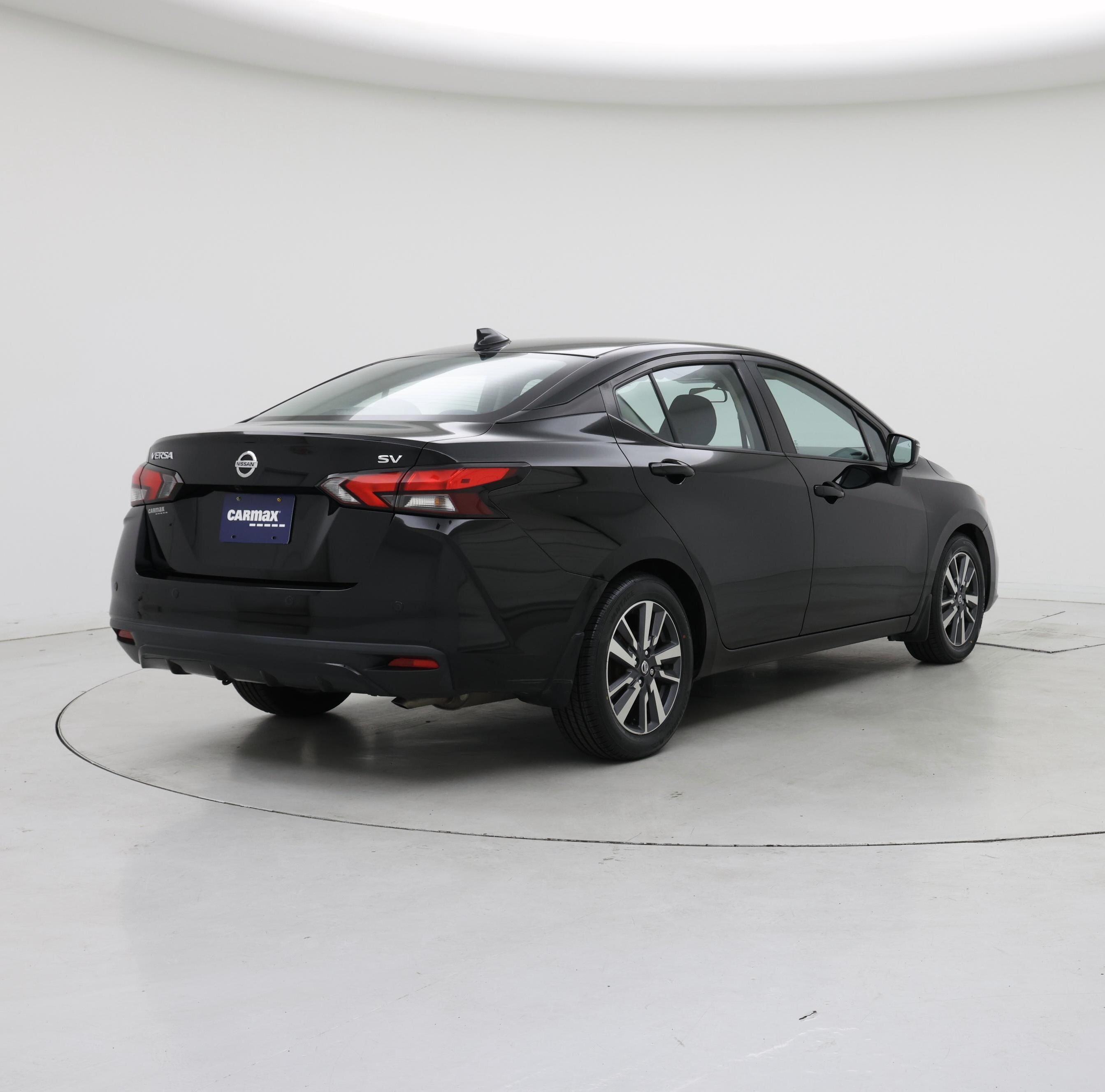 Thumbnail: 2020 Nissan Versa - 8