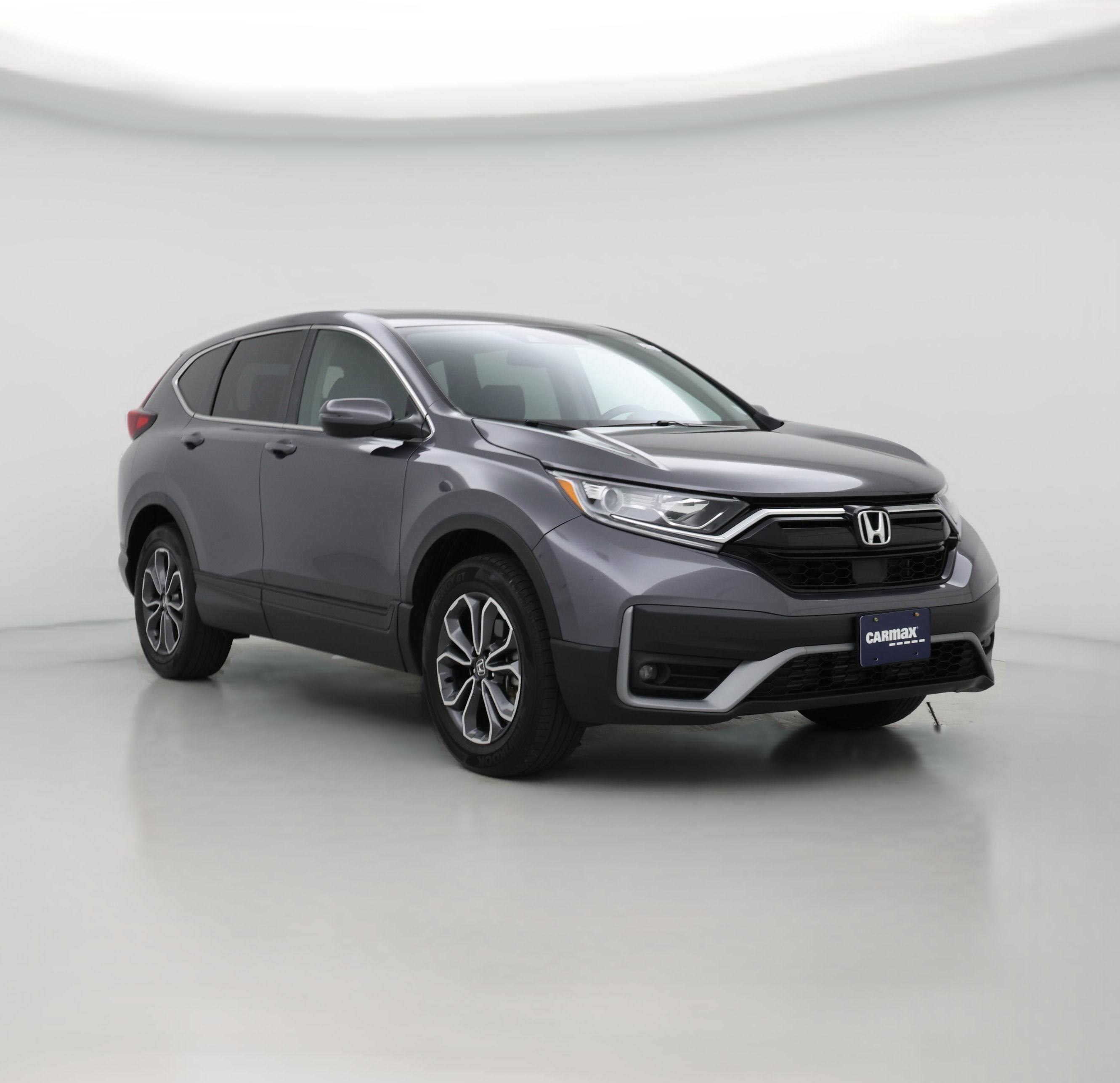 Thumbnail: 2021 Honda CR-V - 1