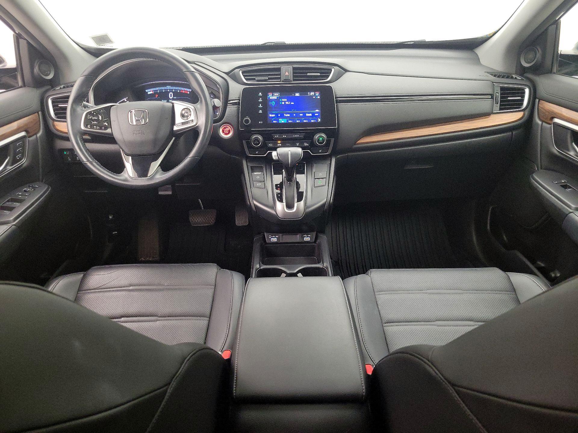 Thumbnail: 2021 Honda CR-V - 9