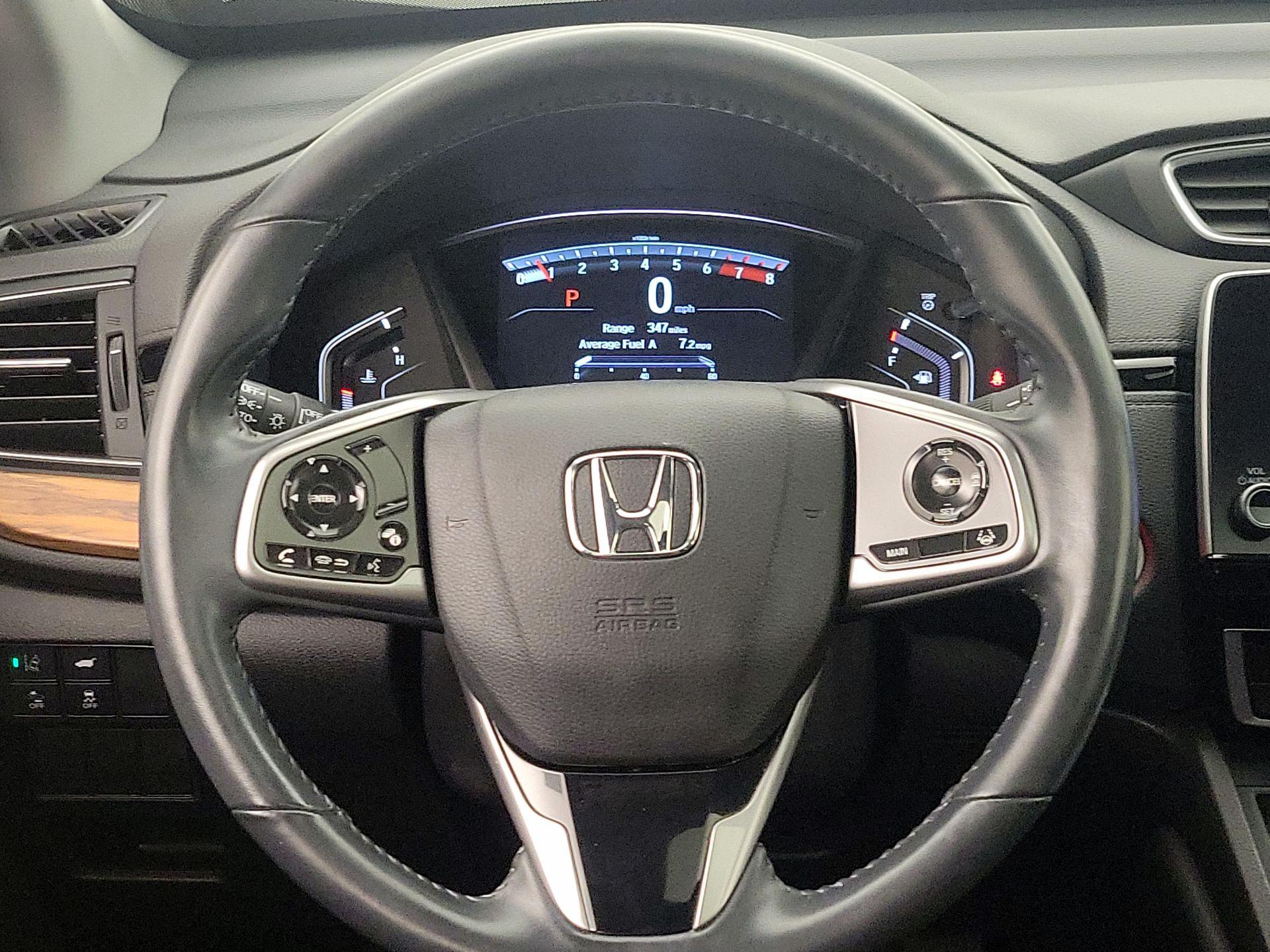 Thumbnail: 2021 Honda CR-V - 10