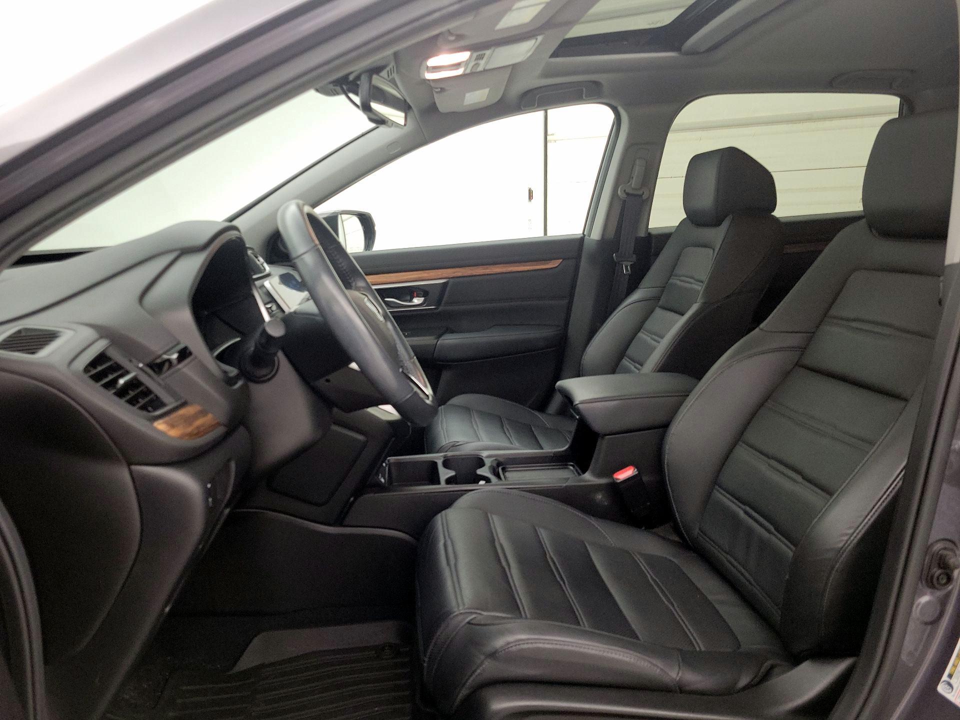 Thumbnail: 2021 Honda CR-V - 11