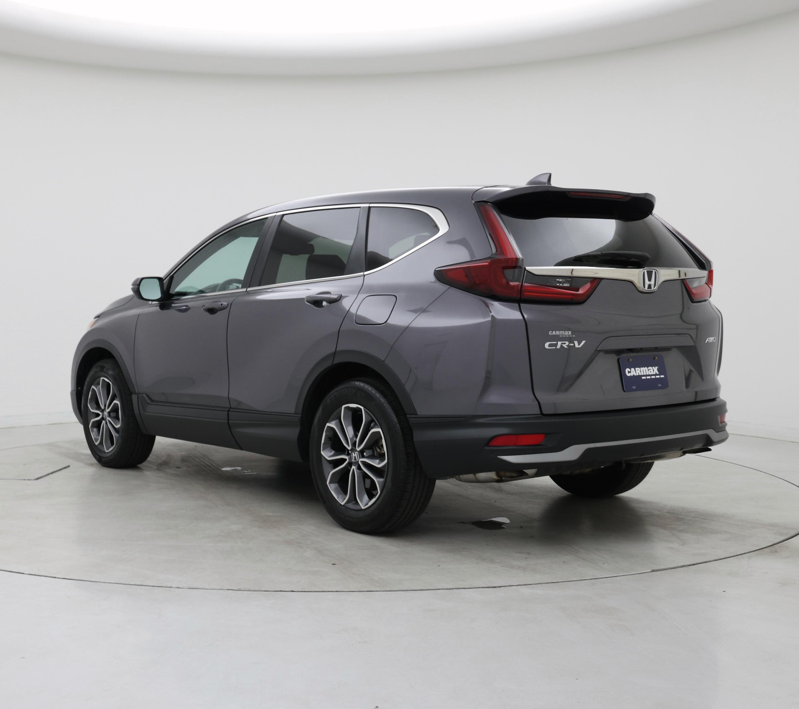 Thumbnail: 2021 Honda CR-V - 2