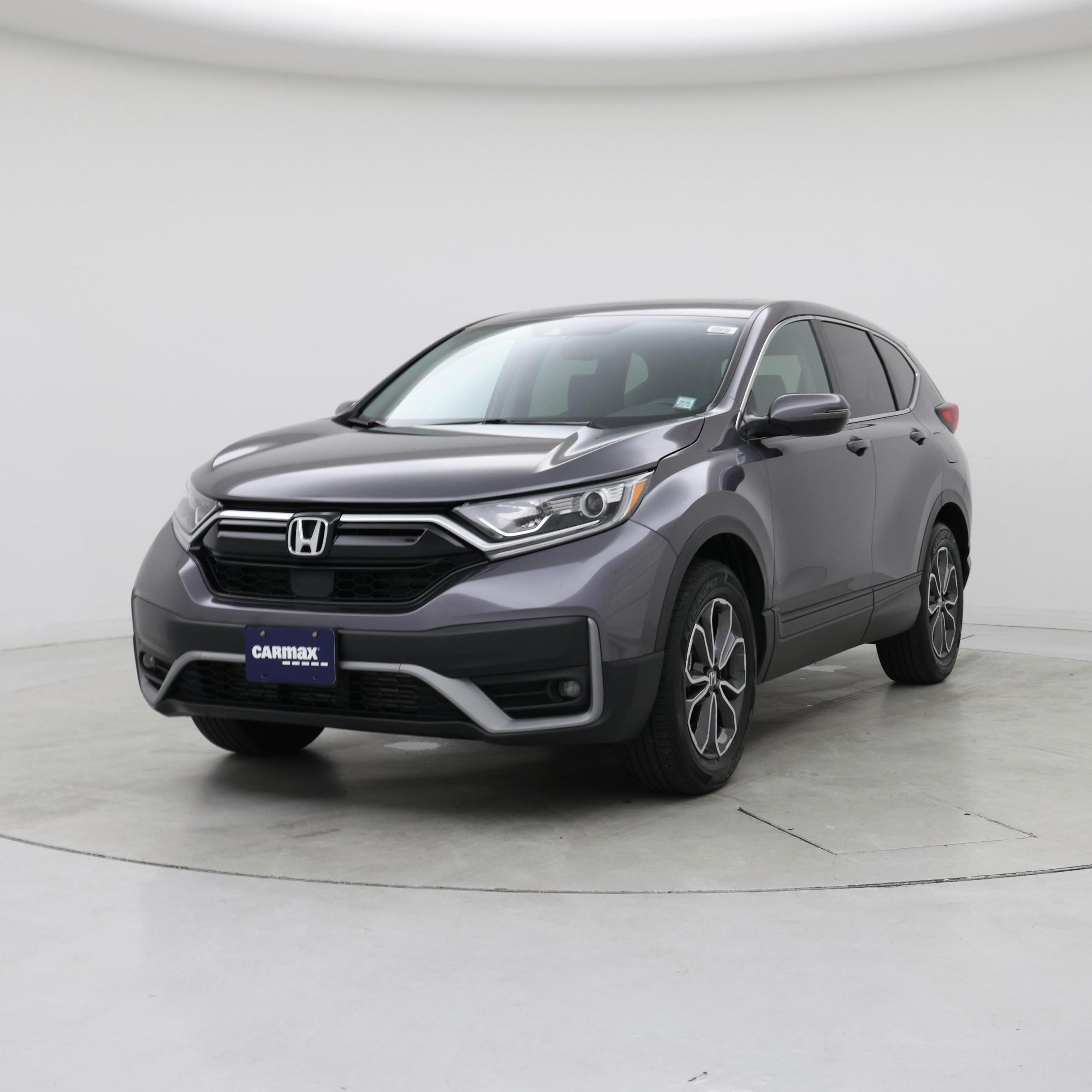 Thumbnail: 2021 Honda CR-V - 4