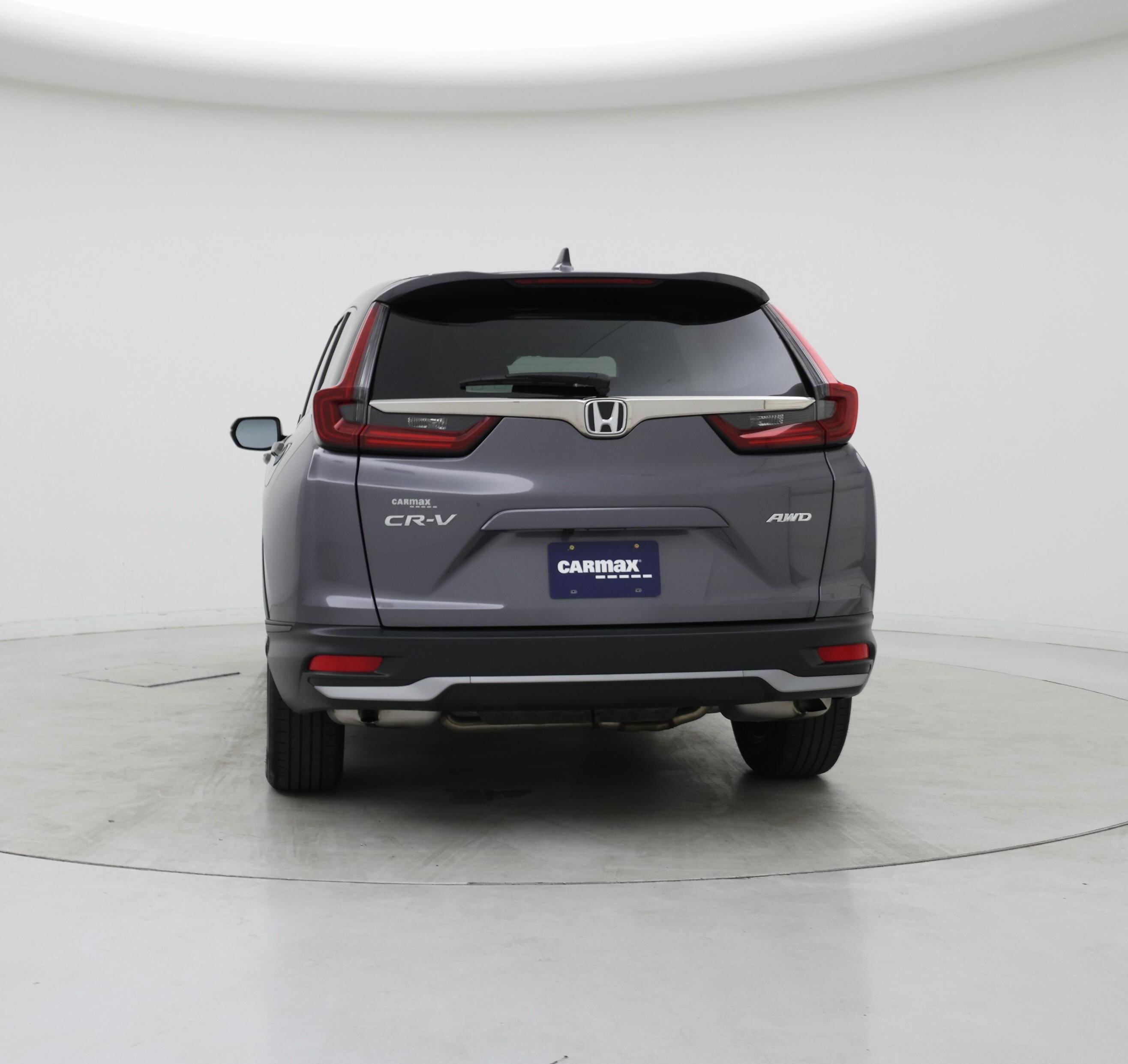 Thumbnail: 2021 Honda CR-V - 6