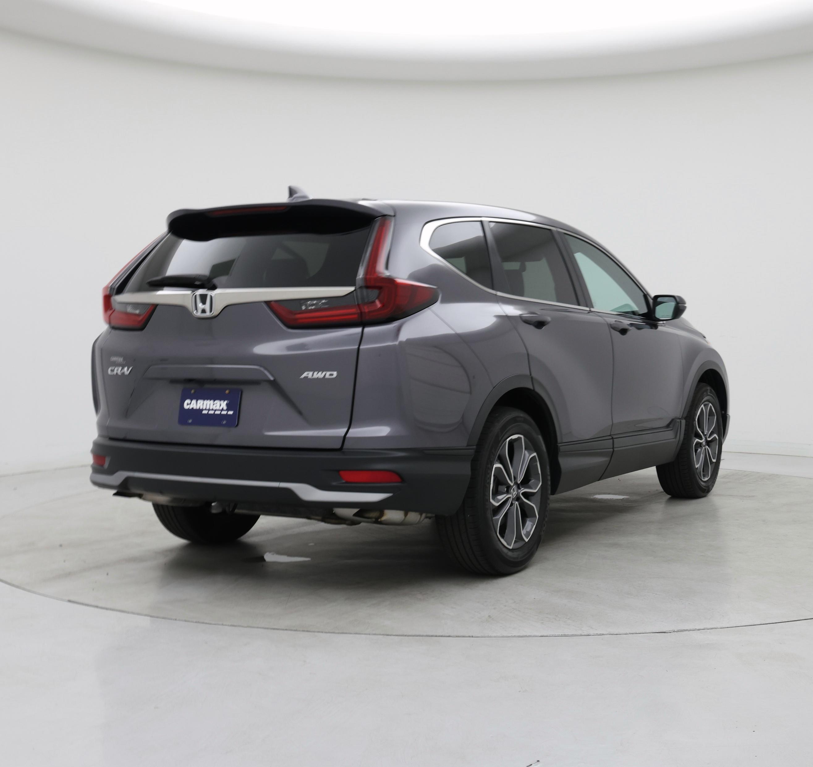 Thumbnail: 2021 Honda CR-V - 8