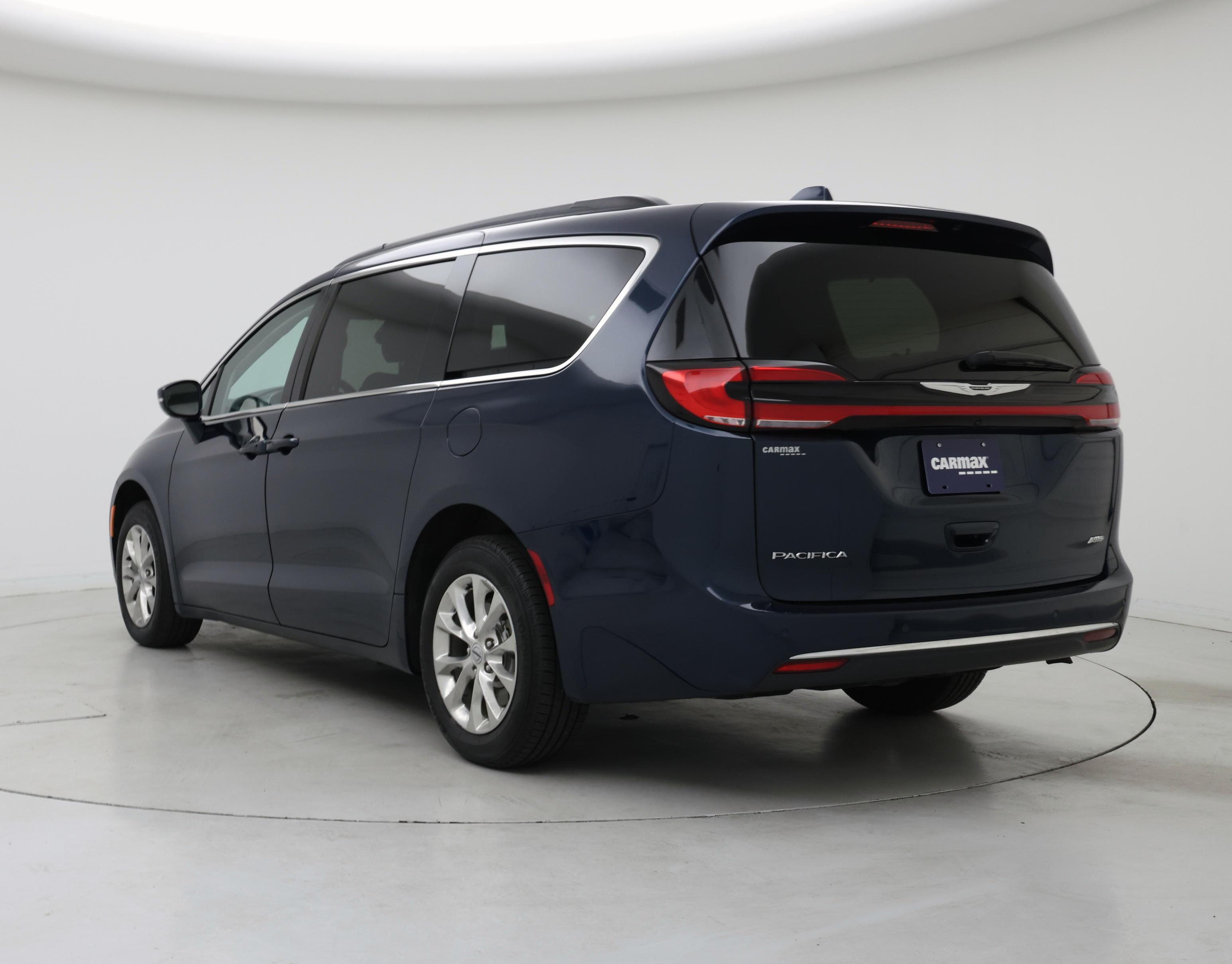 Thumbnail: 2022 Chrysler Pacifica - 2