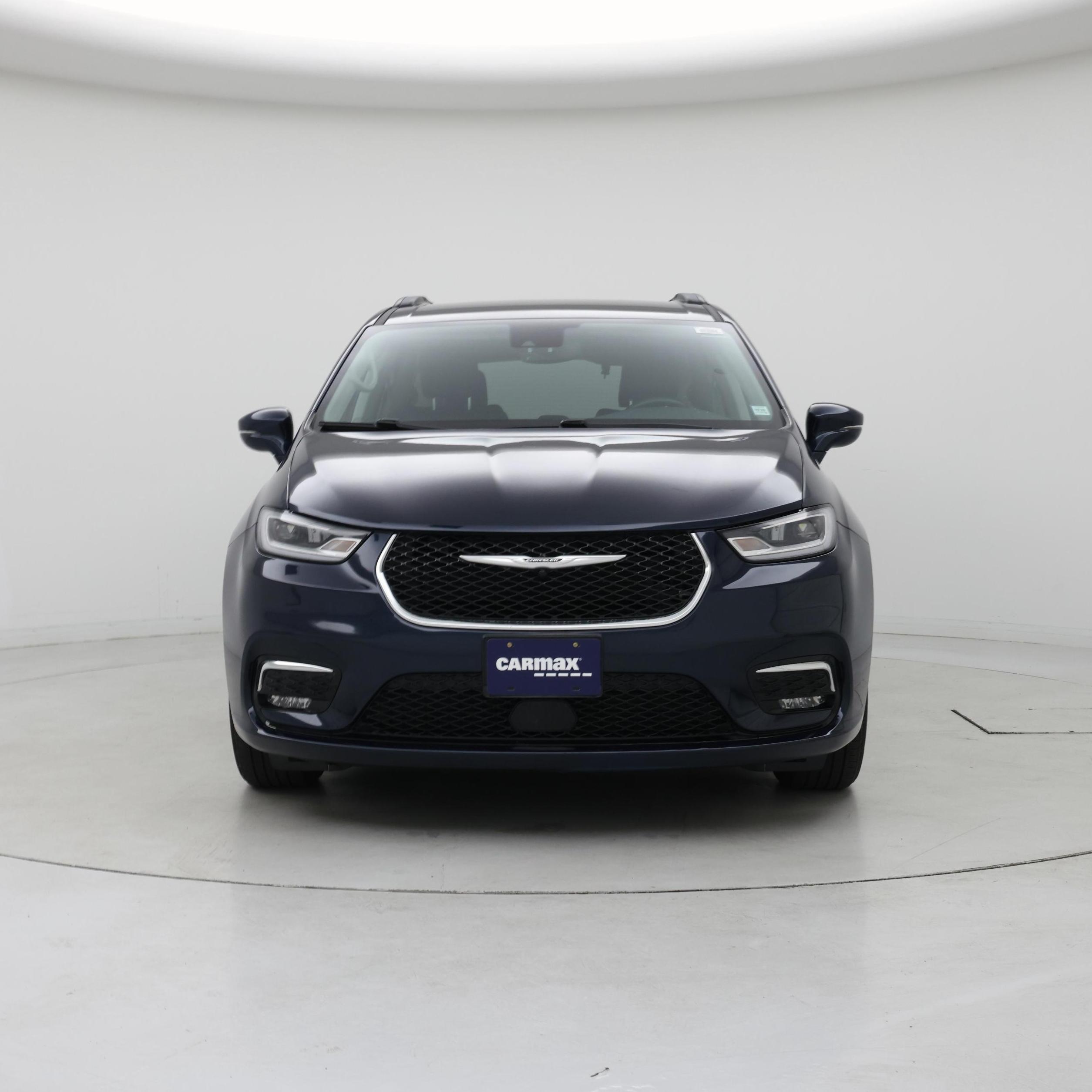 Thumbnail: 2022 Chrysler Pacifica - 5