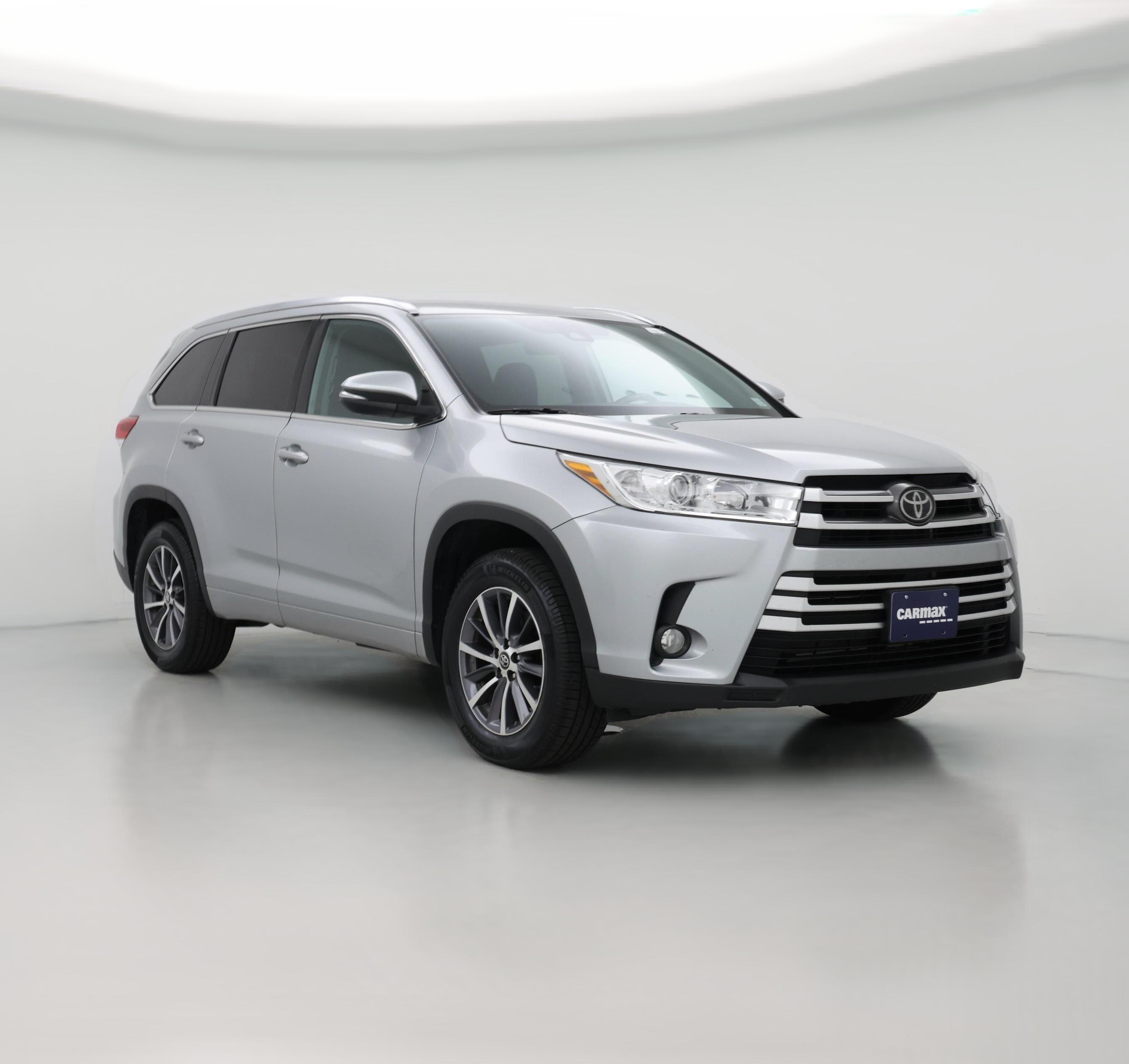 Thumbnail: 2018 Toyota Highlander - 1