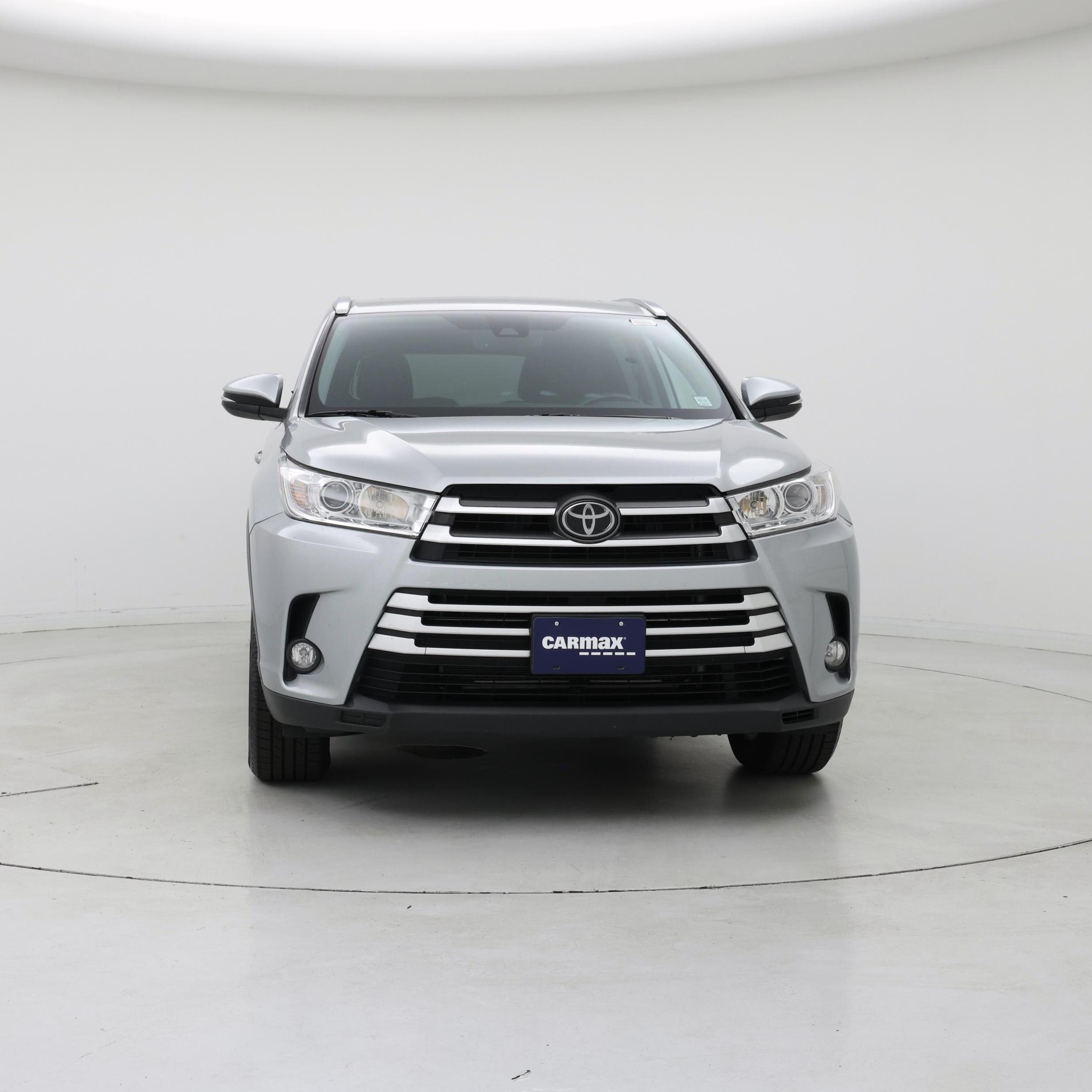 Thumbnail: 2018 Toyota Highlander - 5