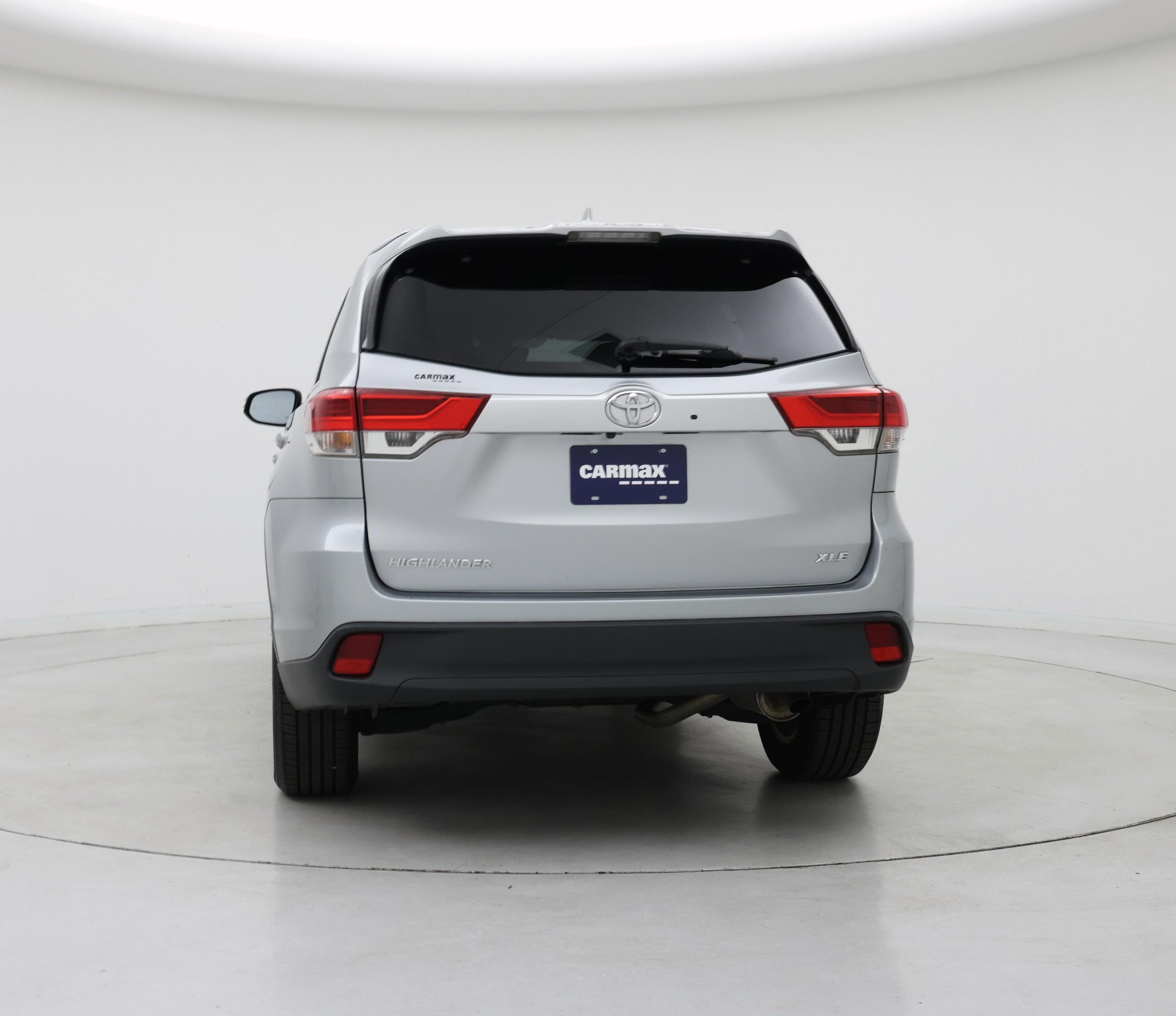 Thumbnail: 2018 Toyota Highlander - 6