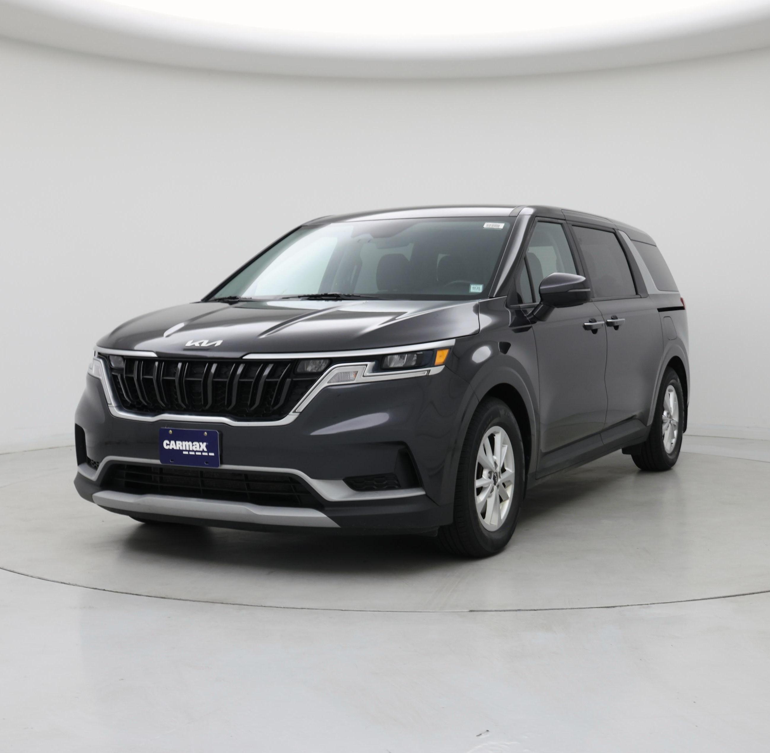 Thumbnail: 2022 Kia Carnival - 4