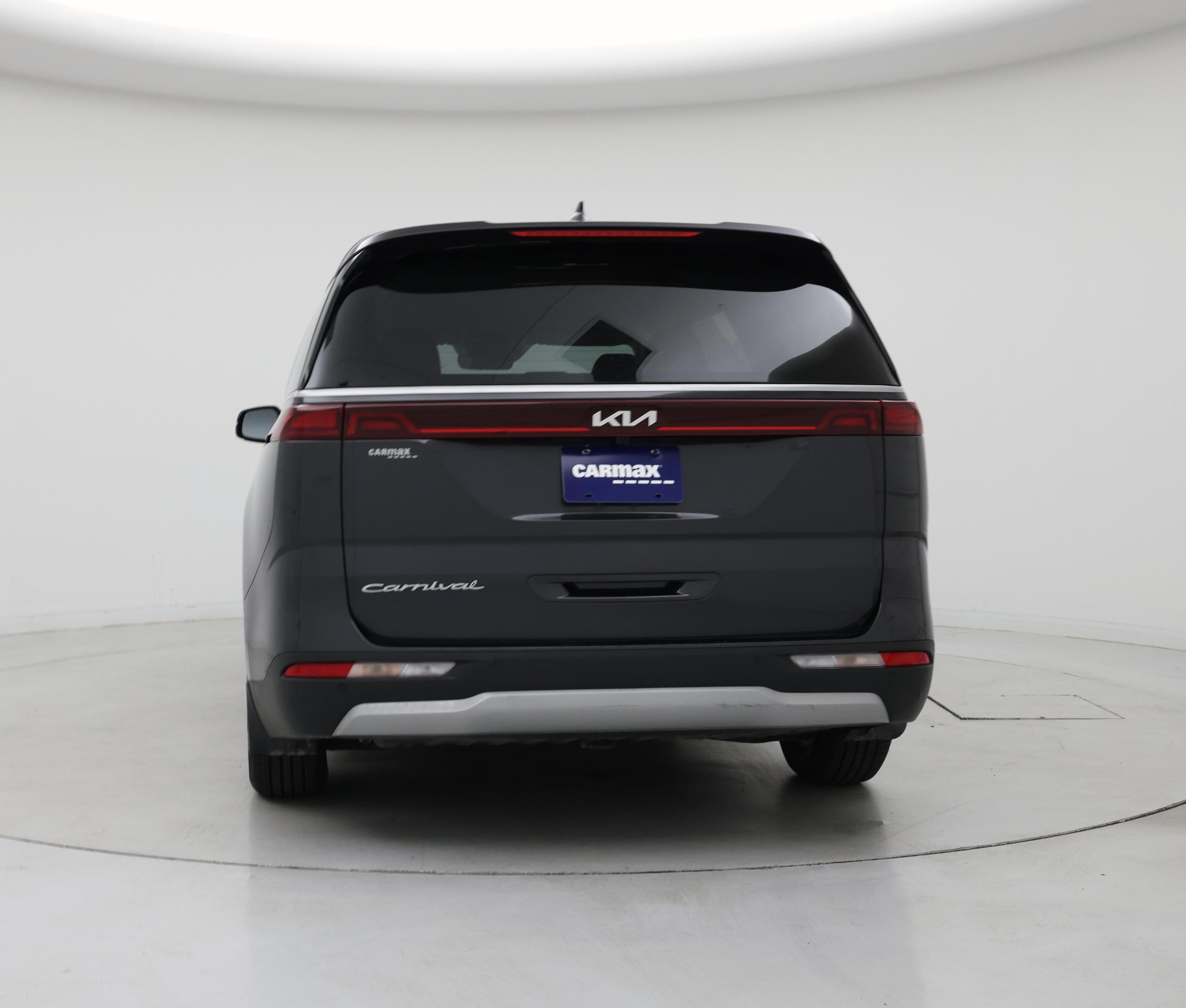 Thumbnail: 2022 Kia Carnival - 6