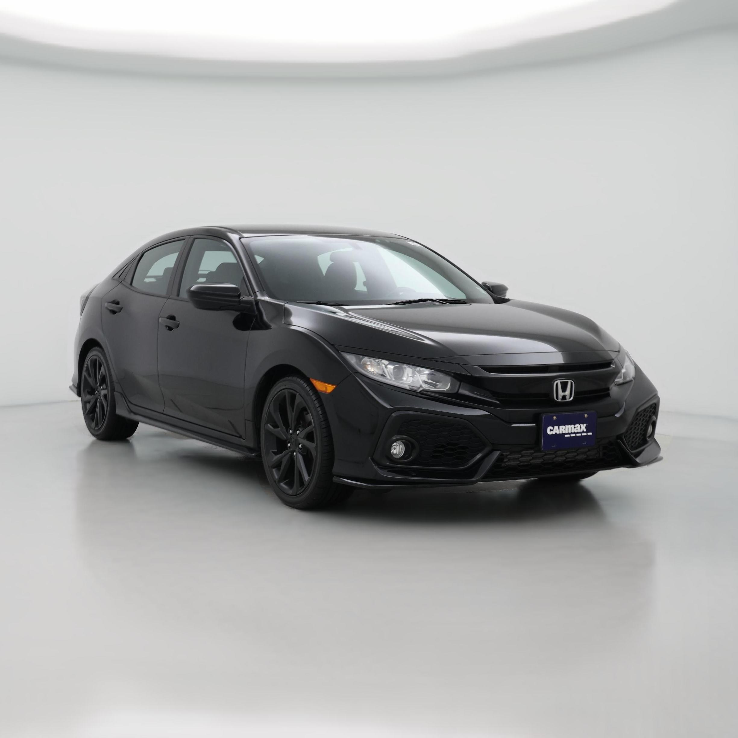 Thumbnail: 2018 Honda Civic - 1