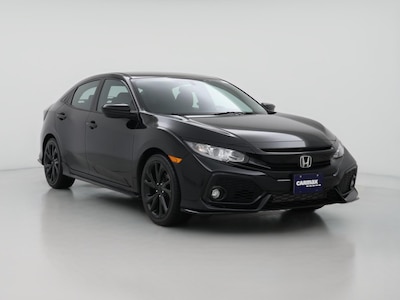 2018 Honda Civic Sport