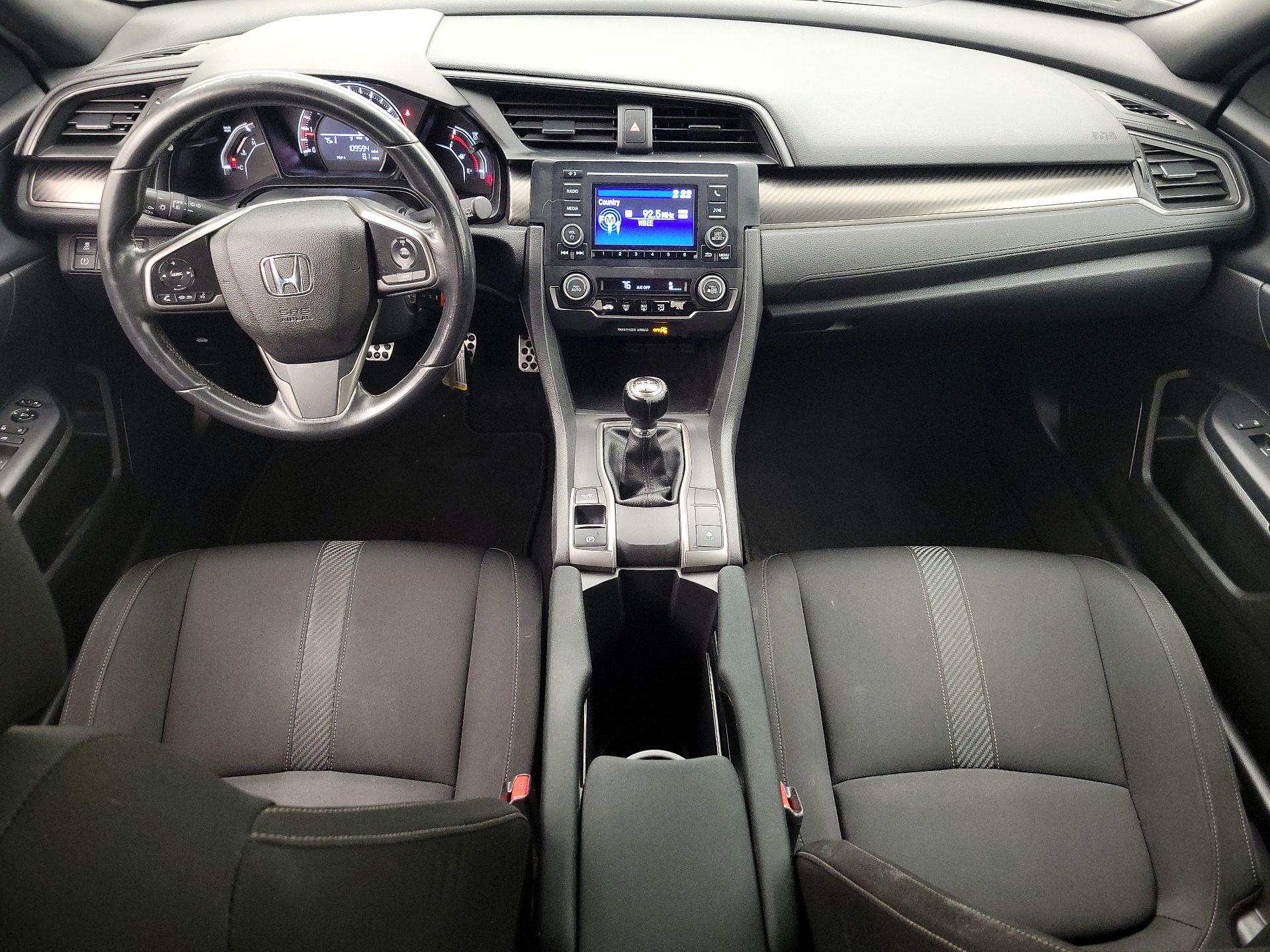 Thumbnail: 2018 Honda Civic - 9