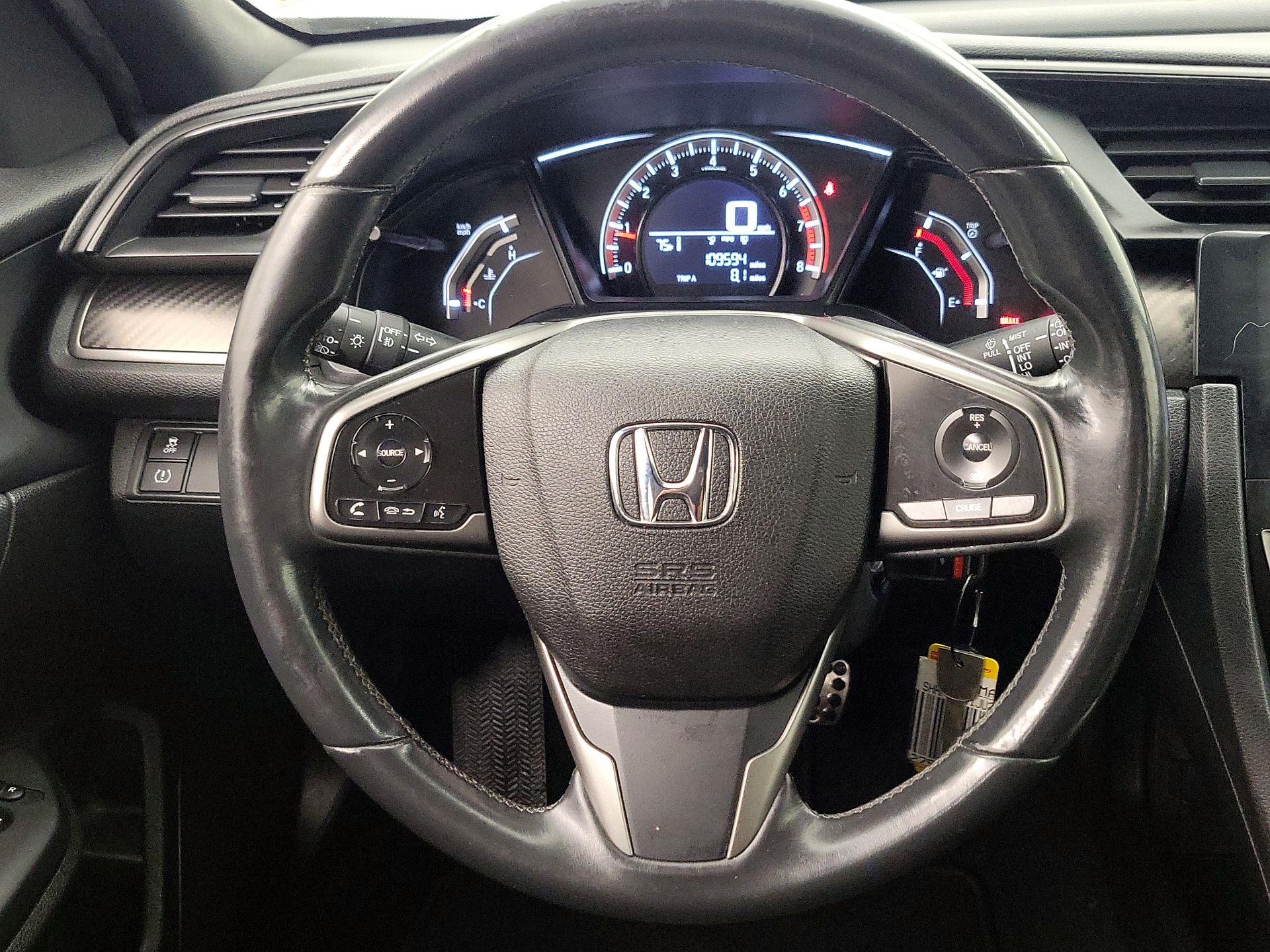 Thumbnail: 2018 Honda Civic - 10