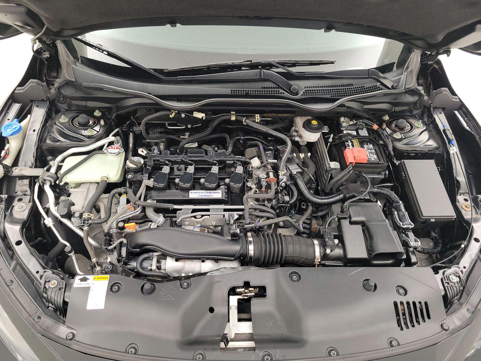 Thumbnail: 2018 Honda Civic - 20