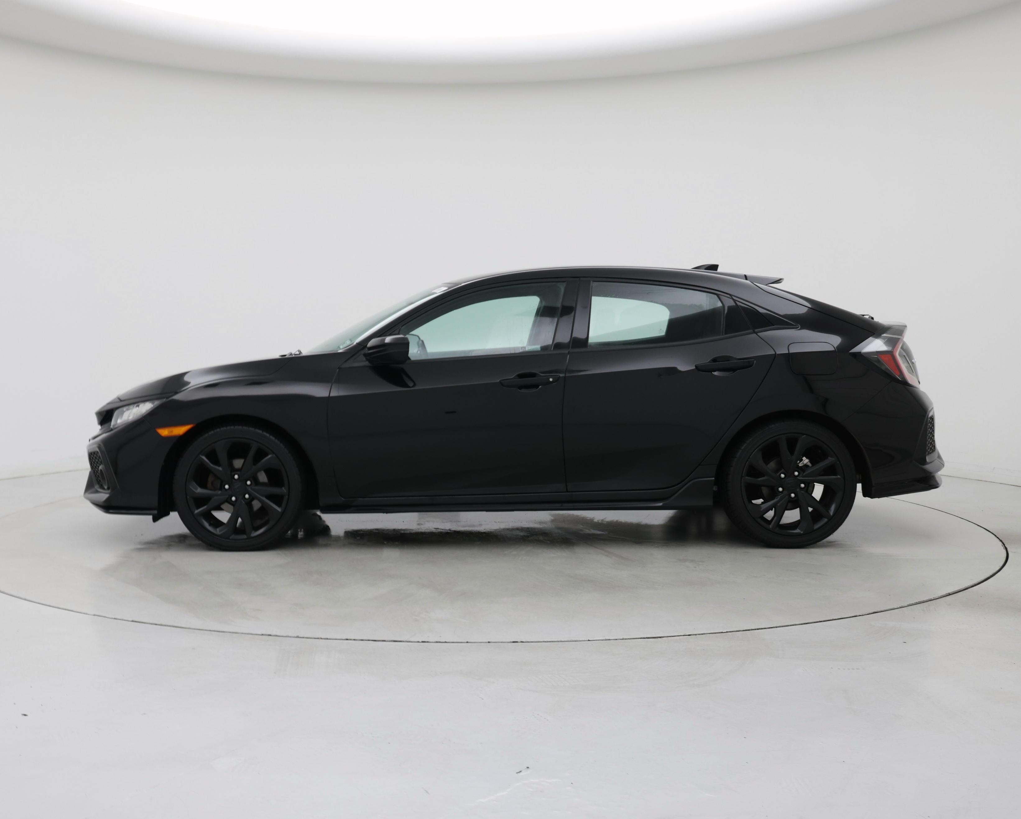 Thumbnail: 2018 Honda Civic - 3