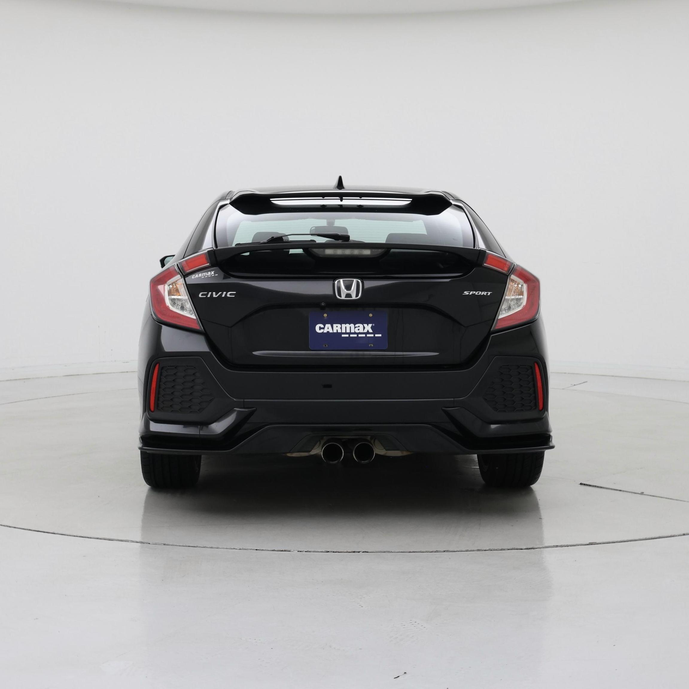 Thumbnail: 2018 Honda Civic - 6