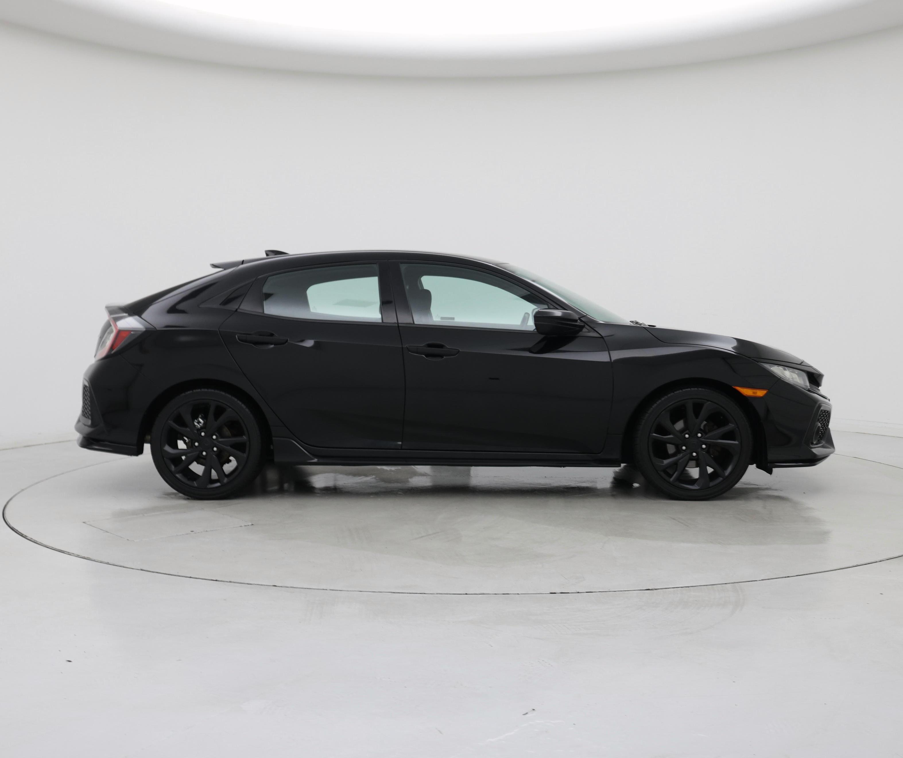 Thumbnail: 2018 Honda Civic - 7