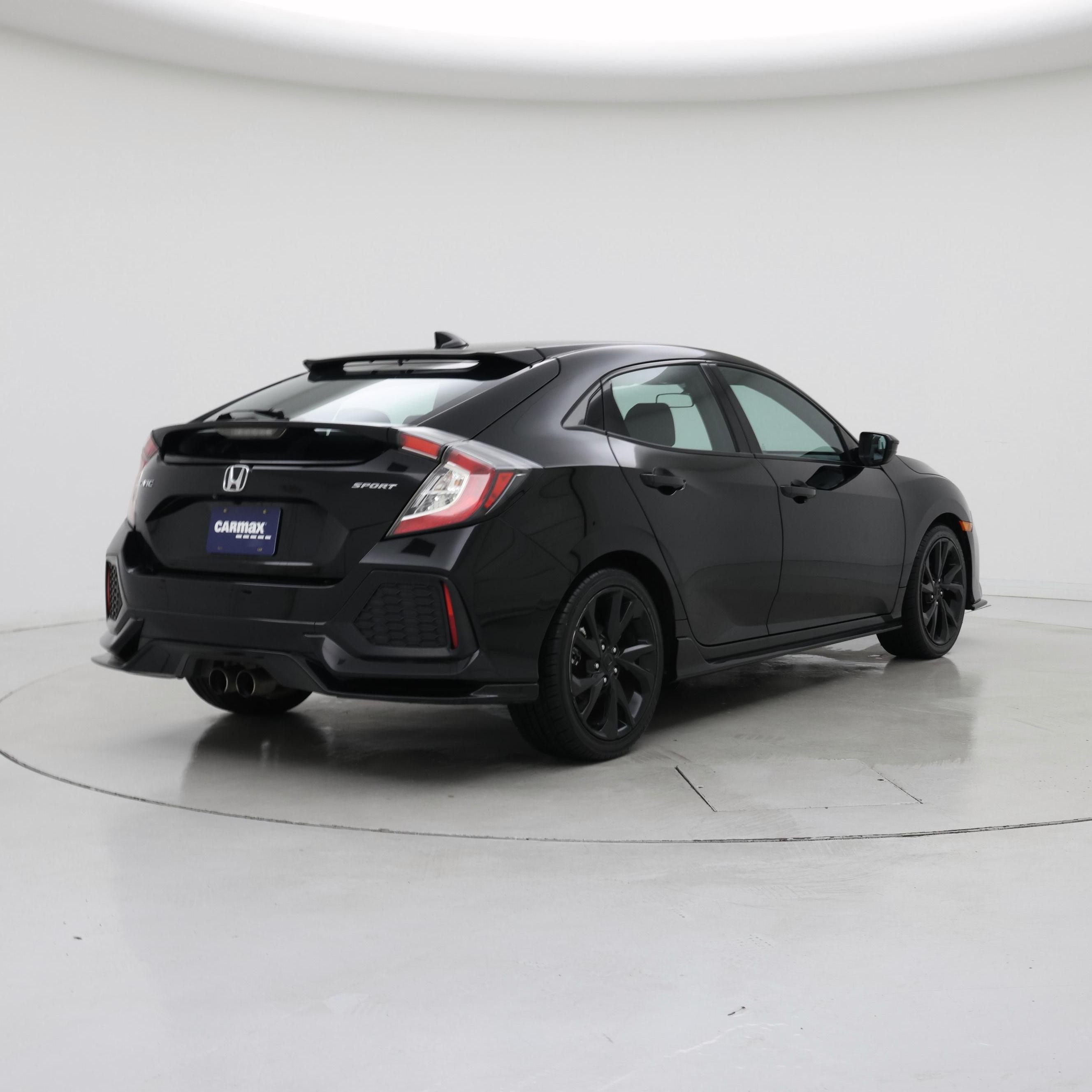 Thumbnail: 2018 Honda Civic - 8