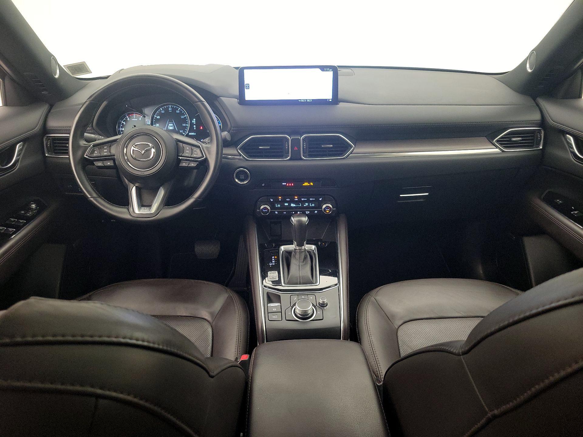 Thumbnail: 2022 Mazda CX-5 - 9