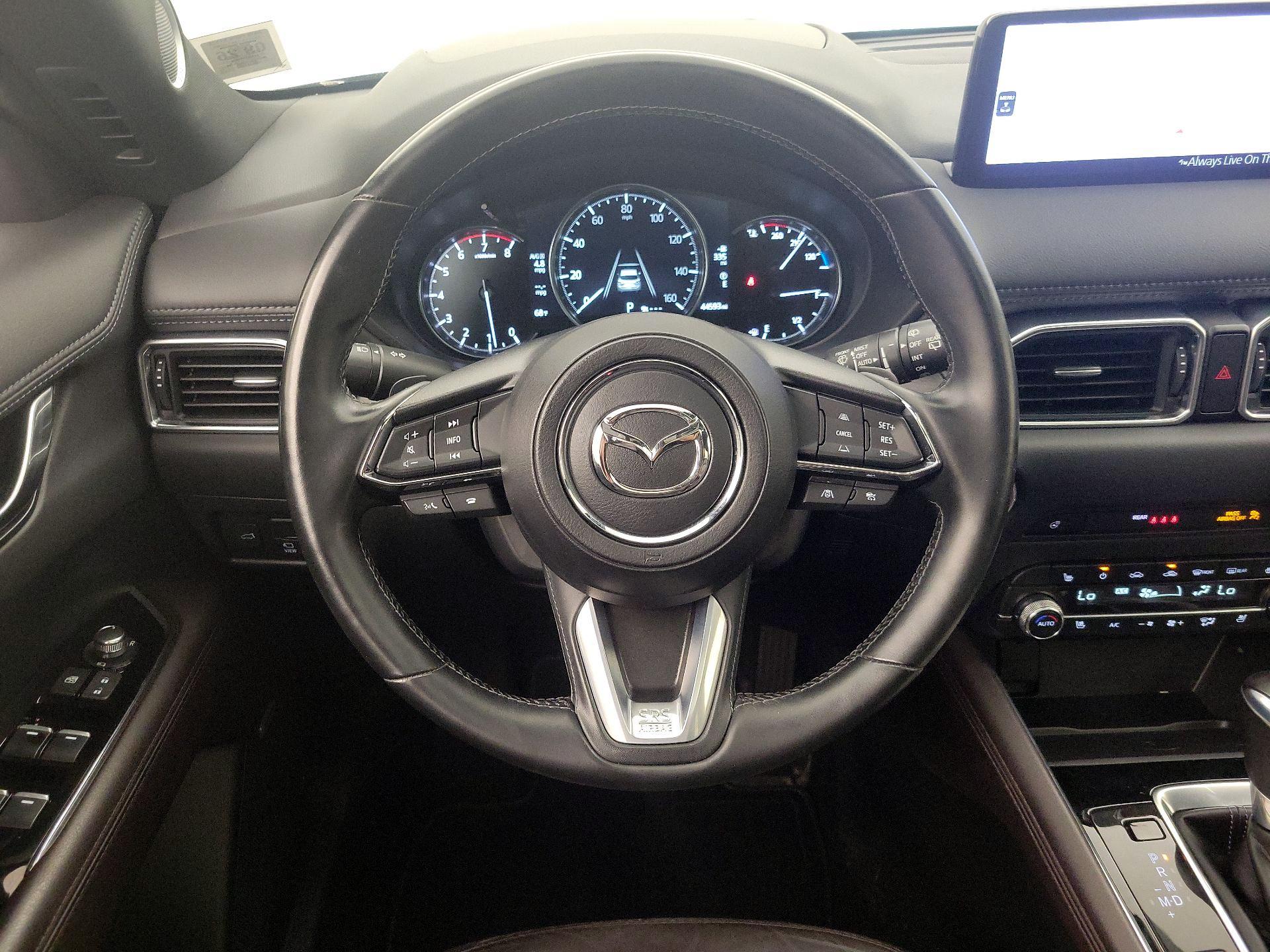 Thumbnail: 2022 Mazda CX-5 - 10