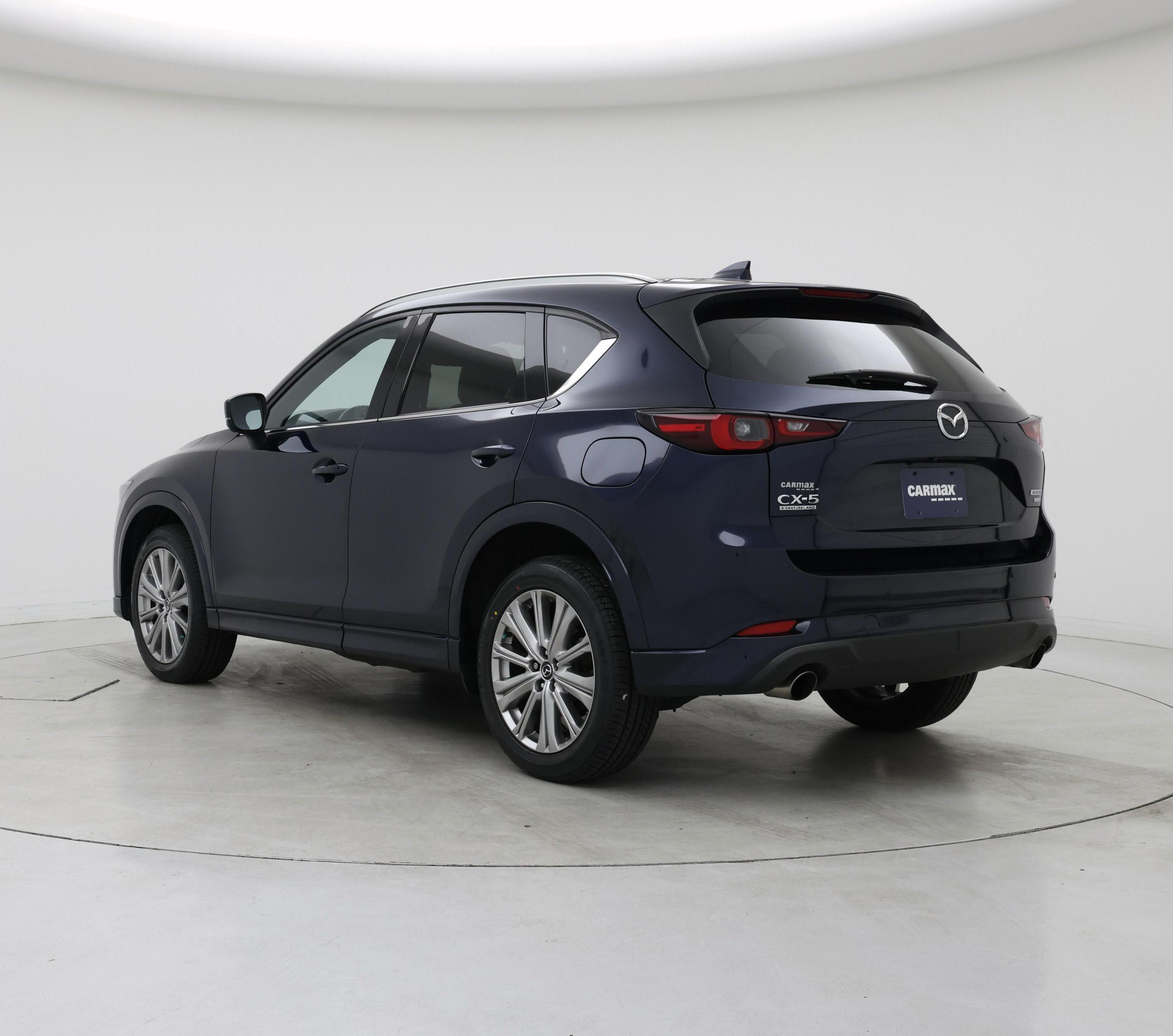 Thumbnail: 2022 Mazda CX-5 - 2
