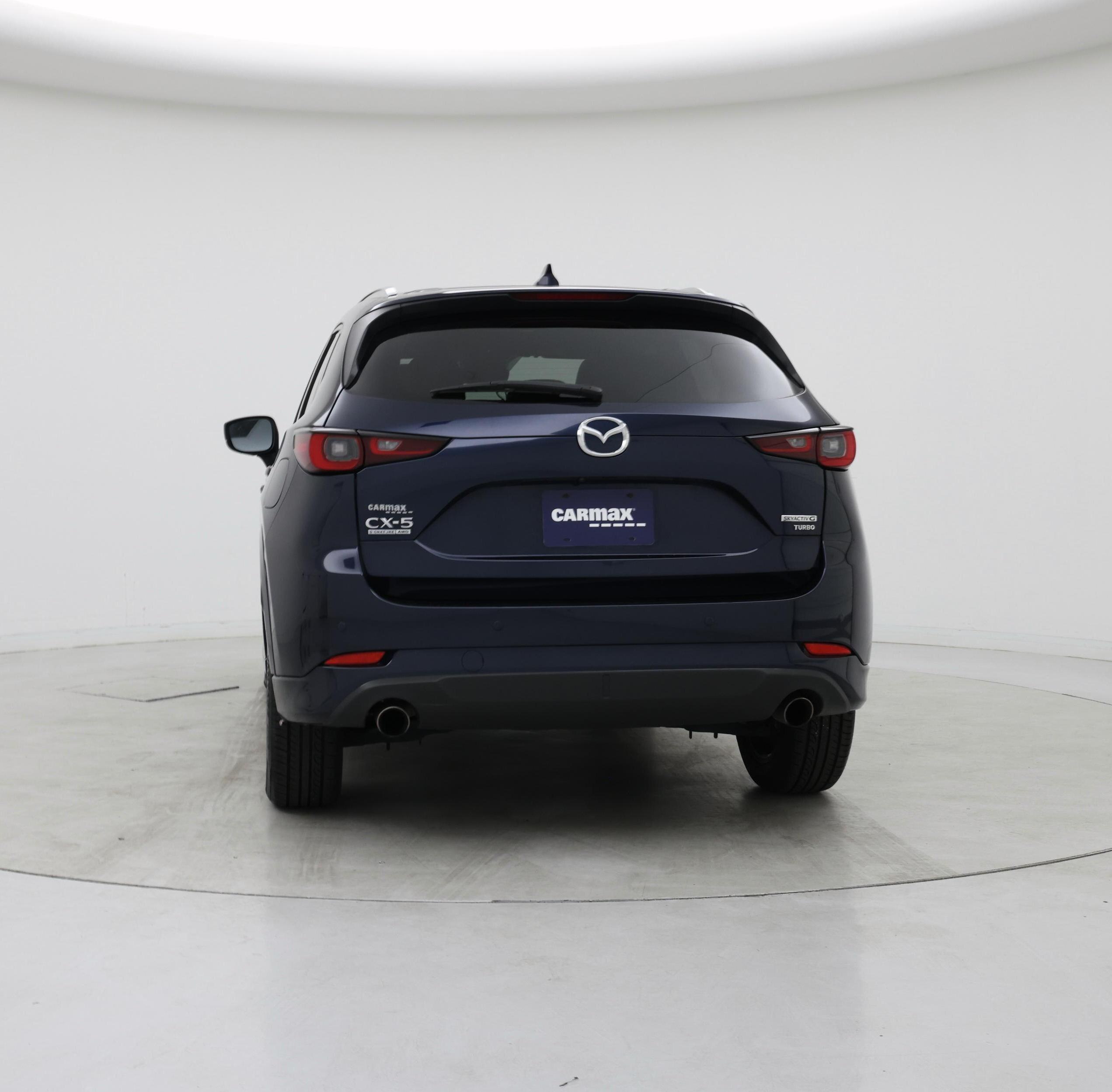 Thumbnail: 2022 Mazda CX-5 - 6