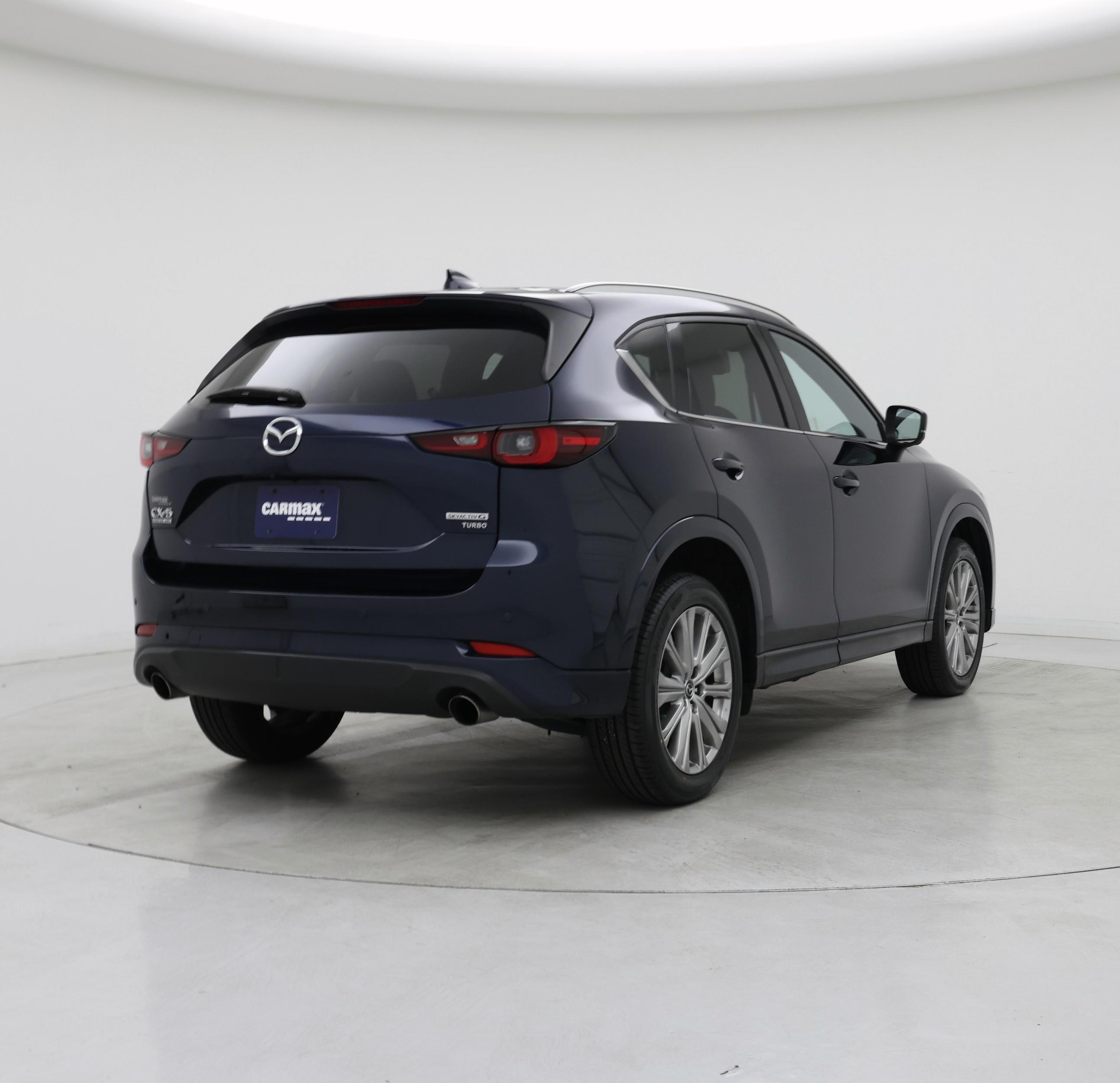 Thumbnail: 2022 Mazda CX-5 - 8