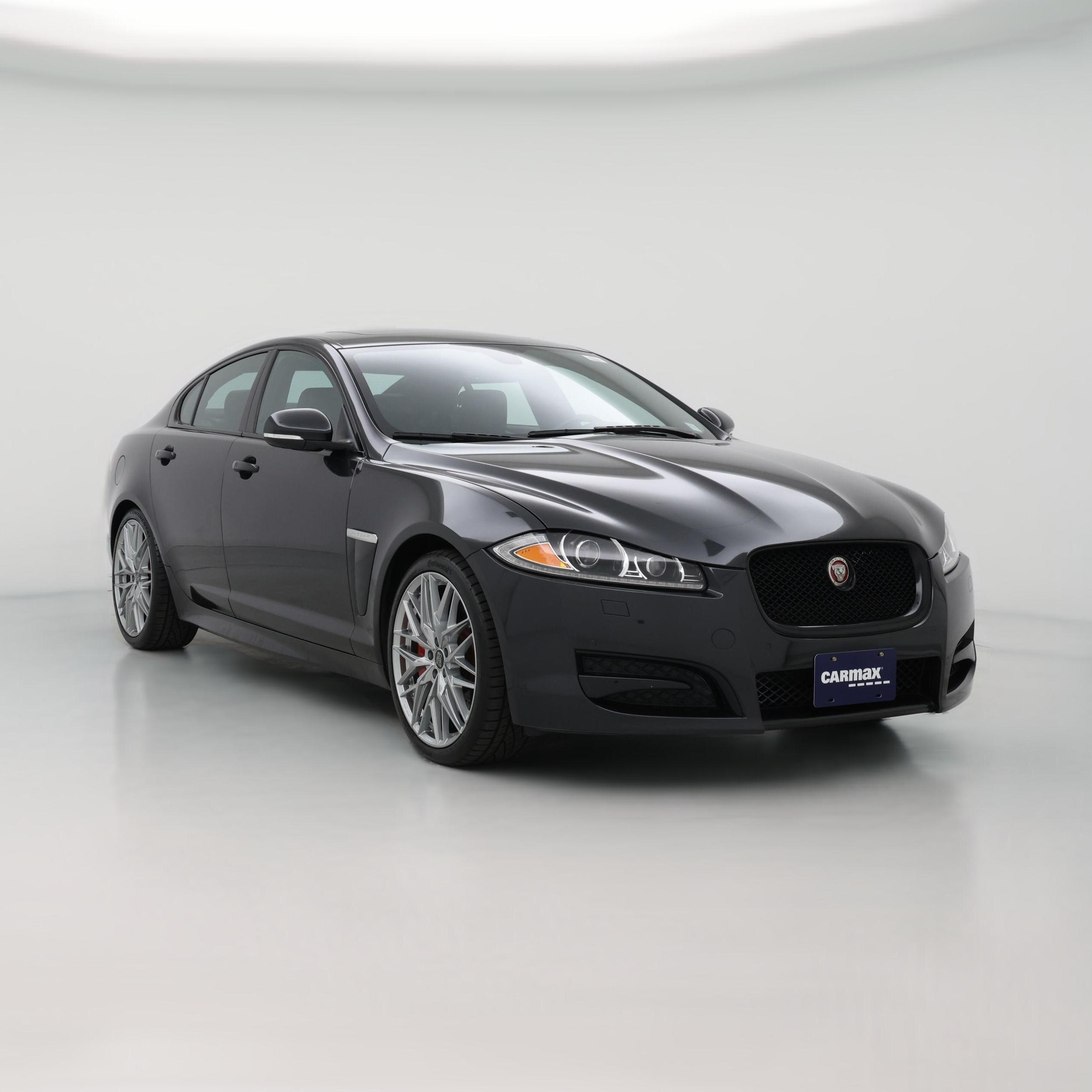 Thumbnail: 2015 Jaguar XF - 1