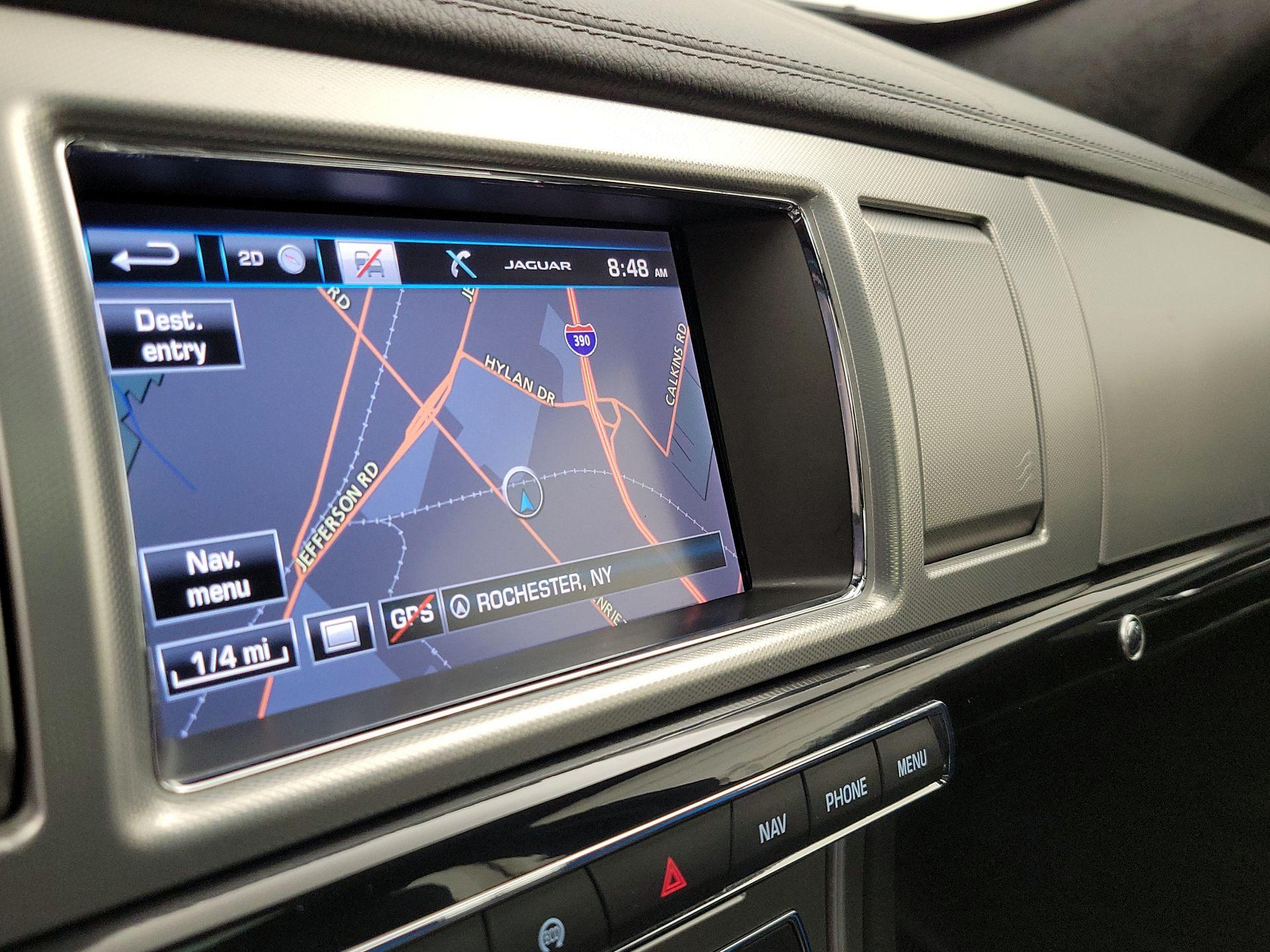 Thumbnail: 2015 Jaguar XF - 14