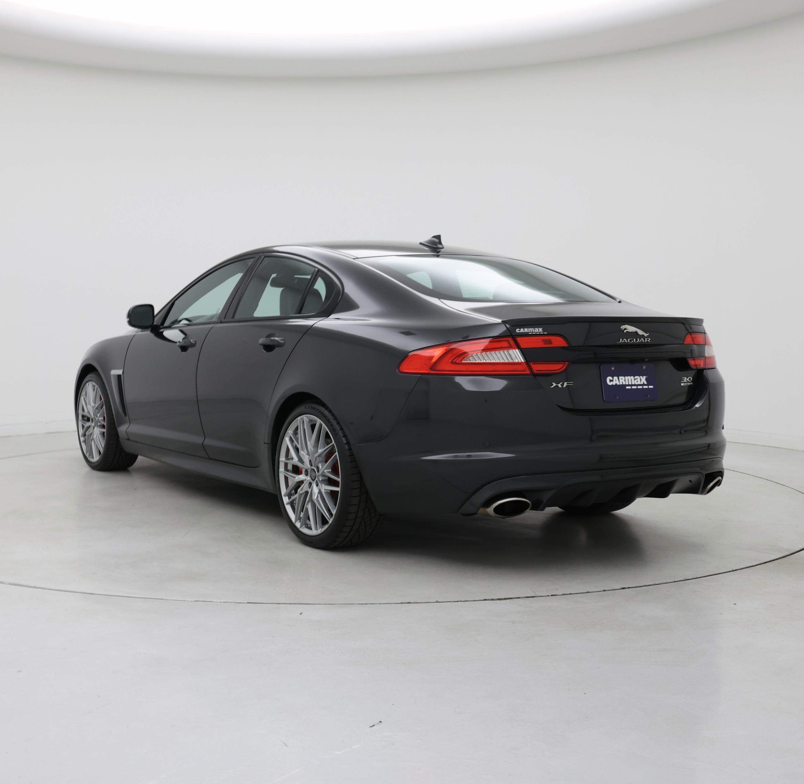 Thumbnail: 2015 Jaguar XF - 2