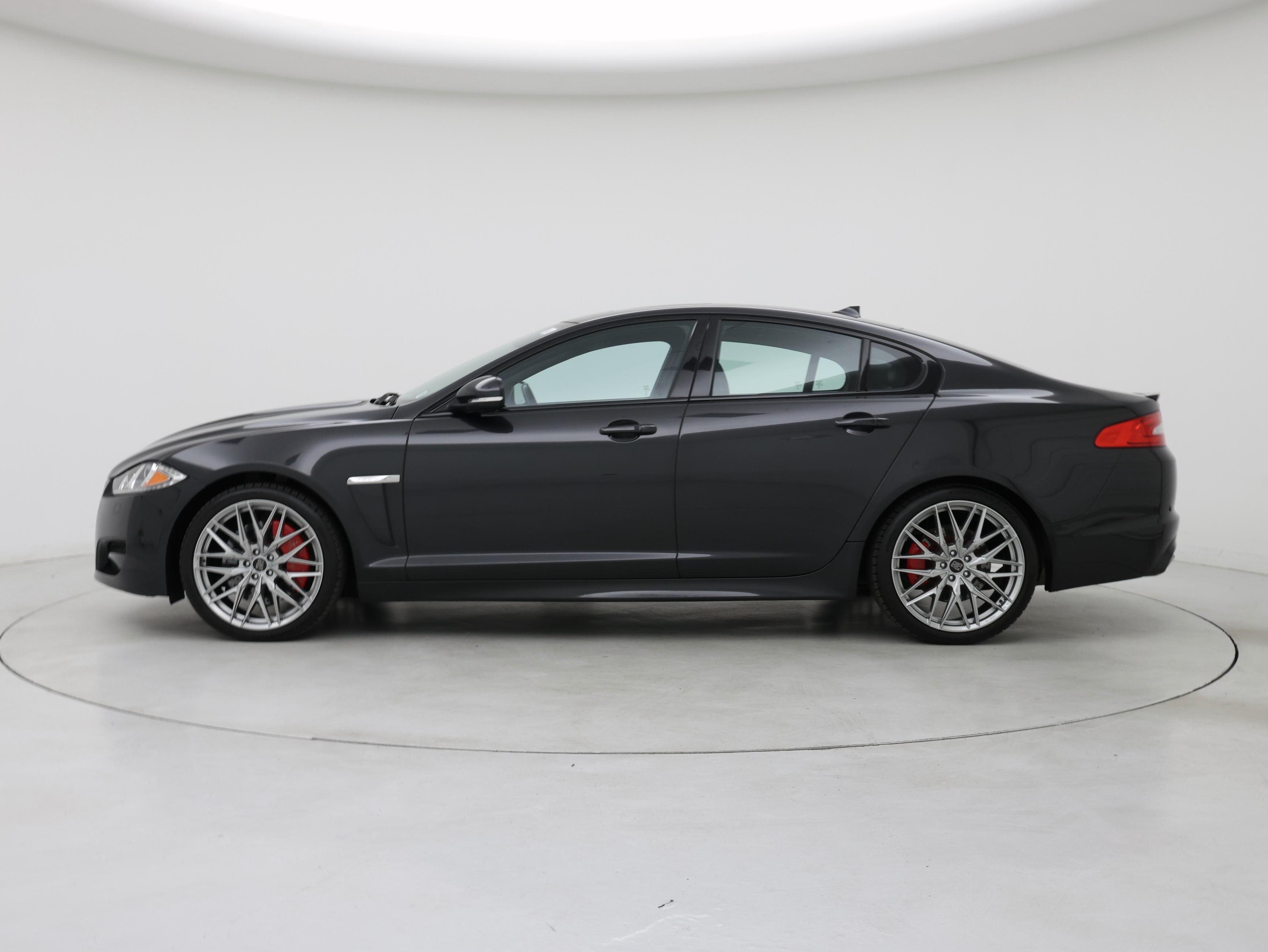 Thumbnail: 2015 Jaguar XF - 3