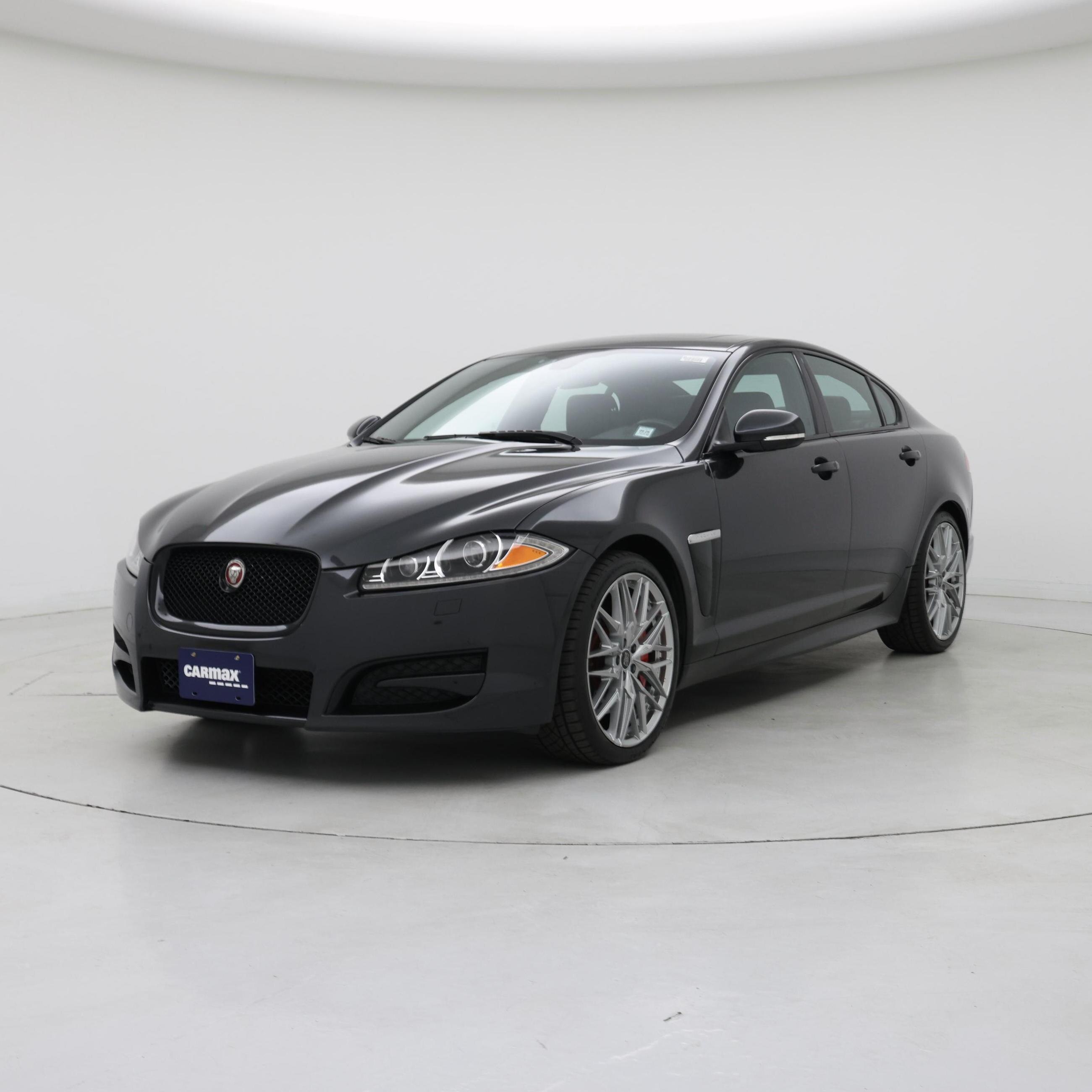 Thumbnail: 2015 Jaguar XF - 4