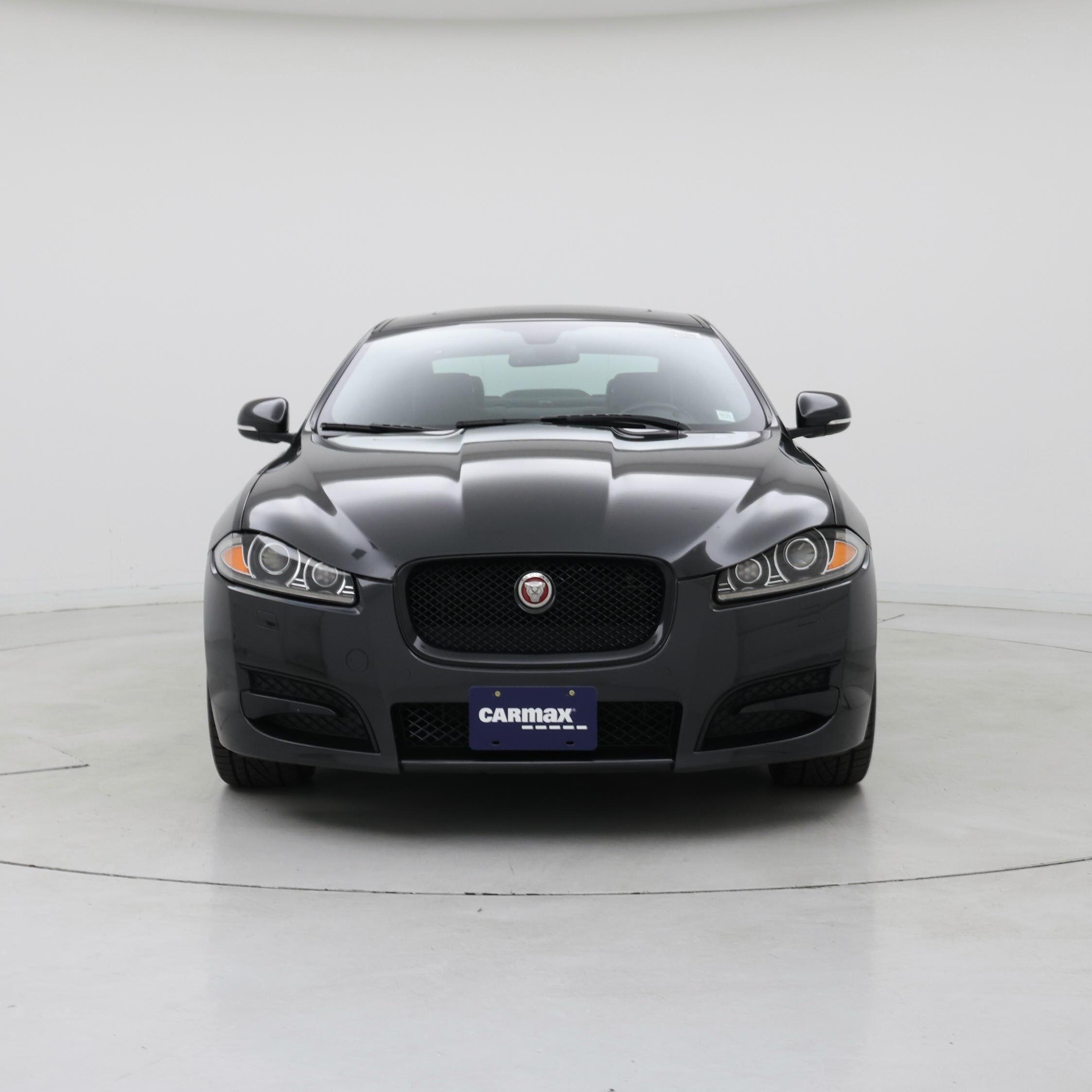 Thumbnail: 2015 Jaguar XF - 5