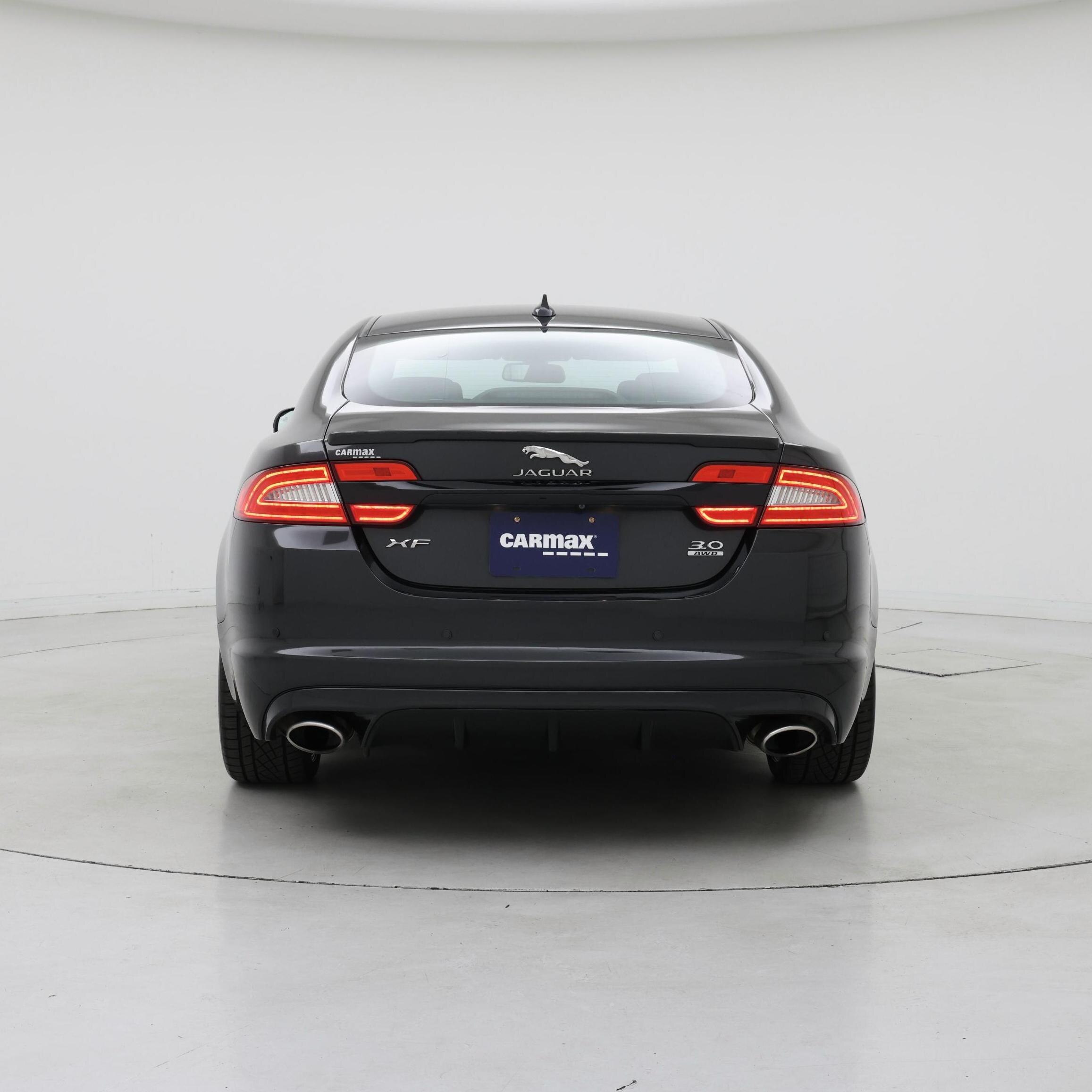 Thumbnail: 2015 Jaguar XF - 6