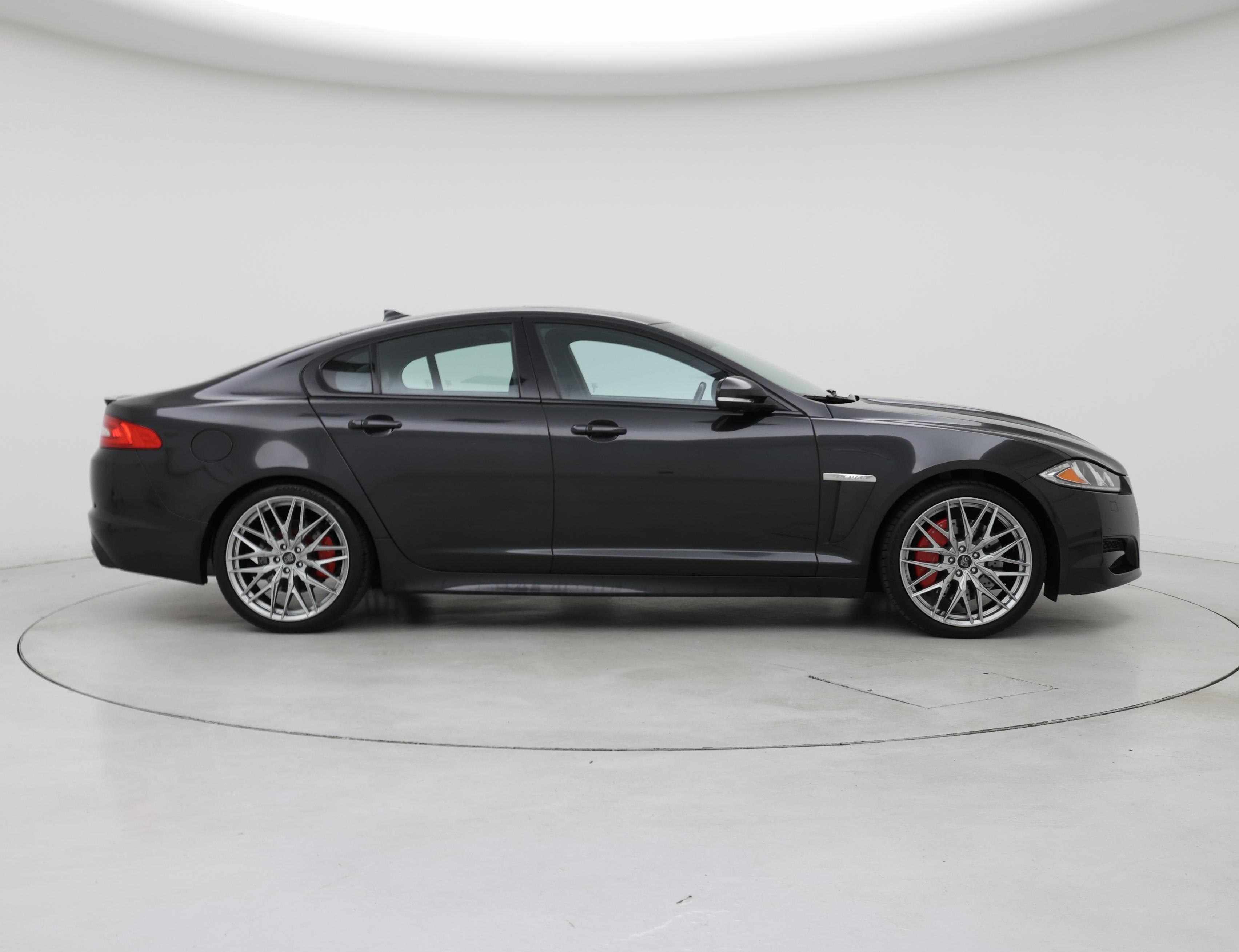 Thumbnail: 2015 Jaguar XF - 7