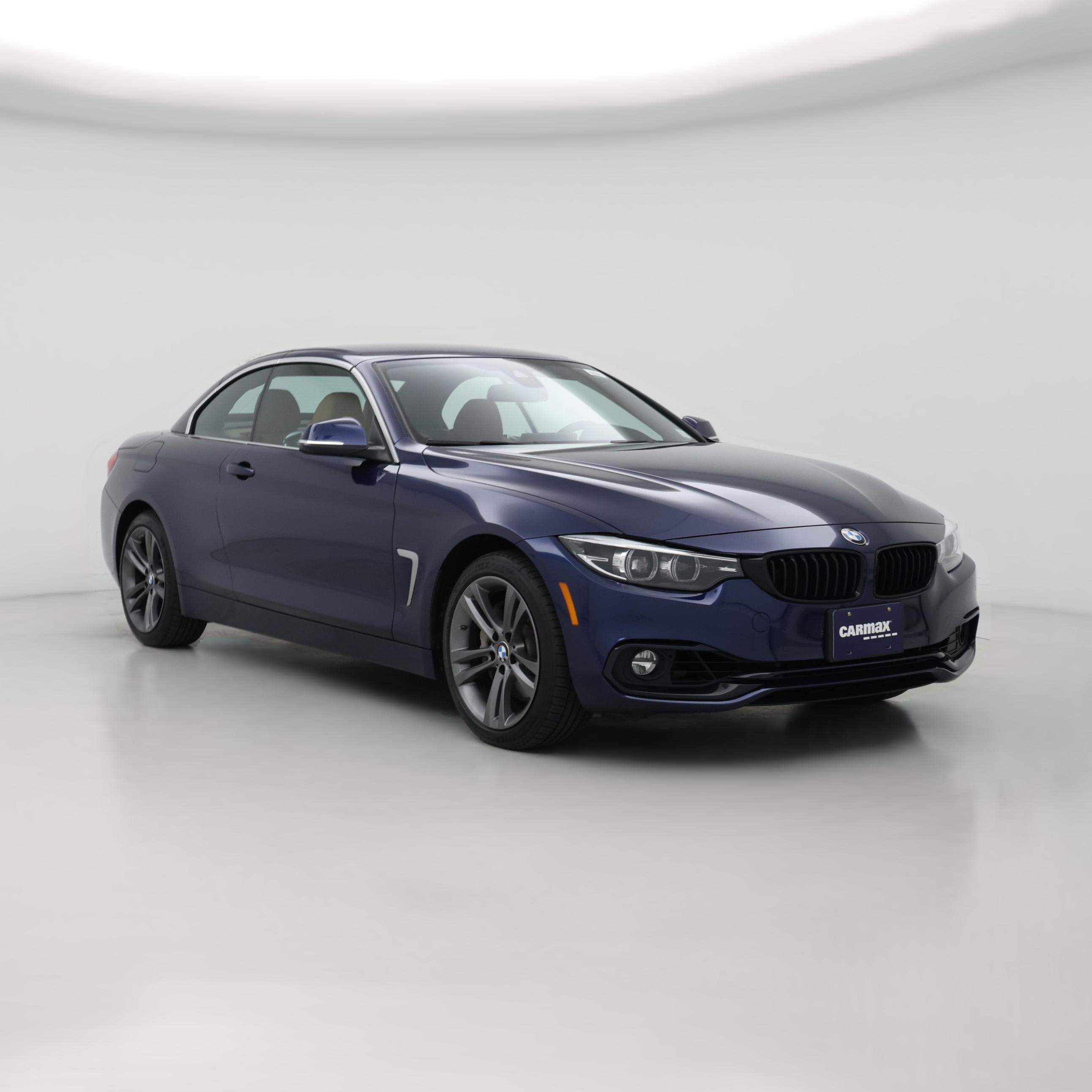 Thumbnail: 2020 BMW 4 Series - 1