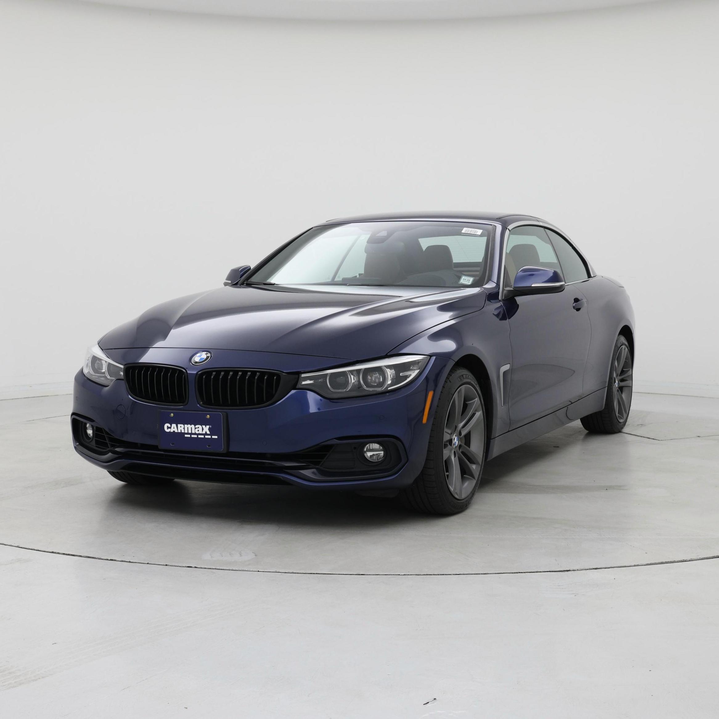 Thumbnail: 2020 BMW 4 Series - 4