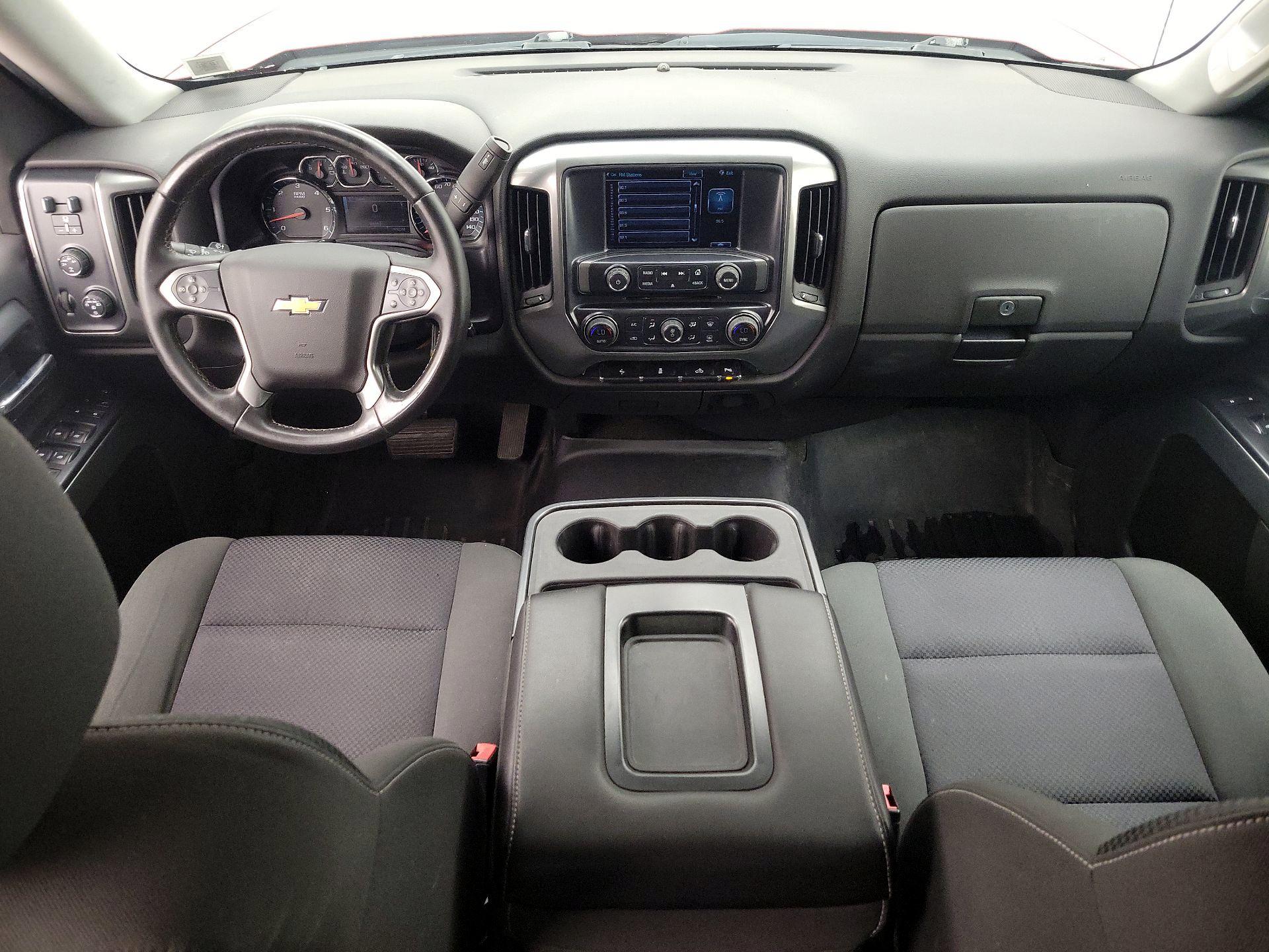 Thumbnail: 2015 Chevrolet Silverado 1500 - 9