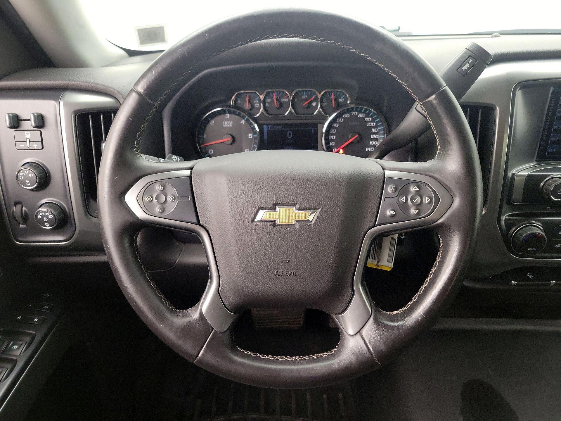 Thumbnail: 2015 Chevrolet Silverado 1500 - 10