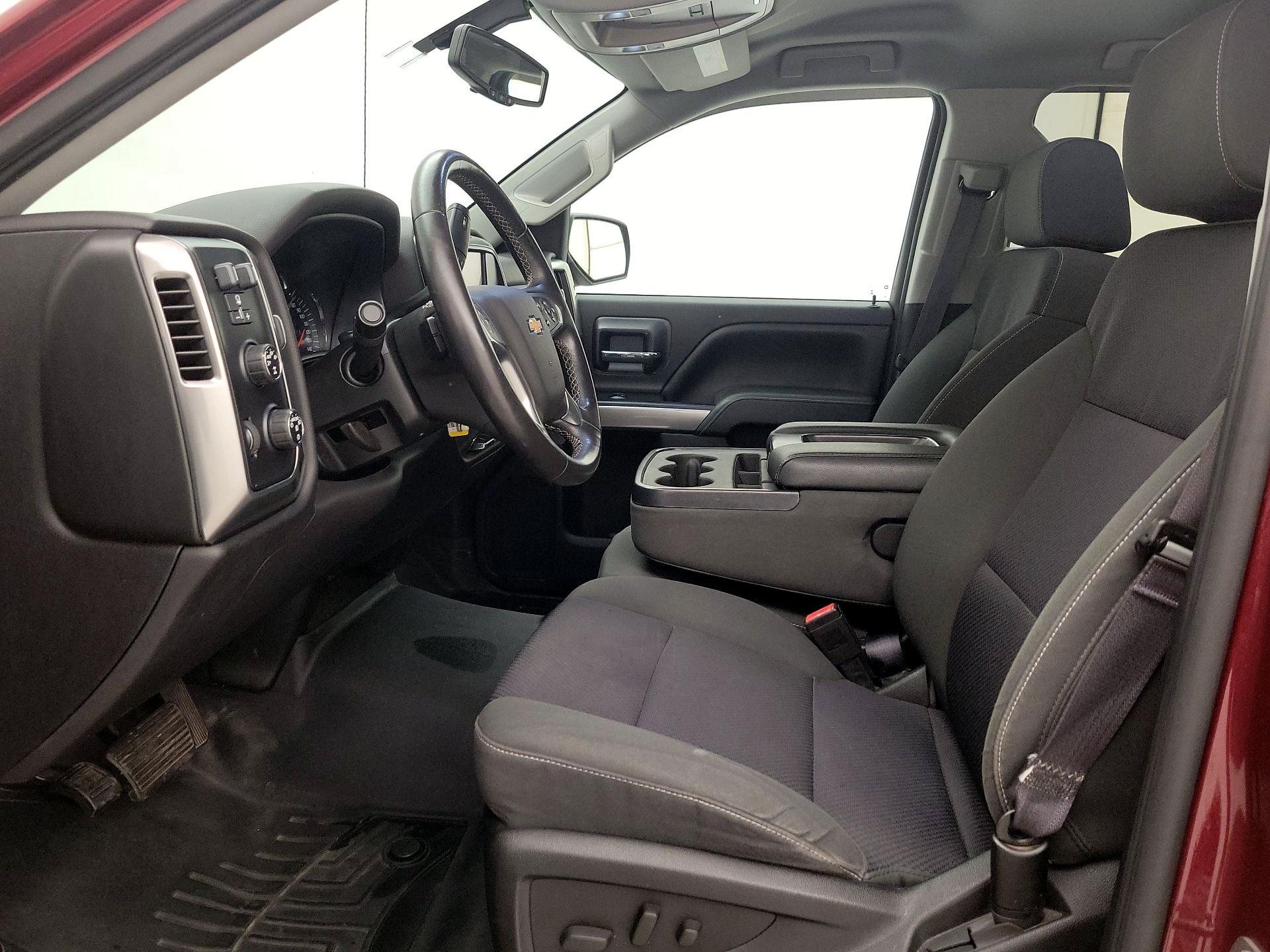 Thumbnail: 2015 Chevrolet Silverado 1500 - 11