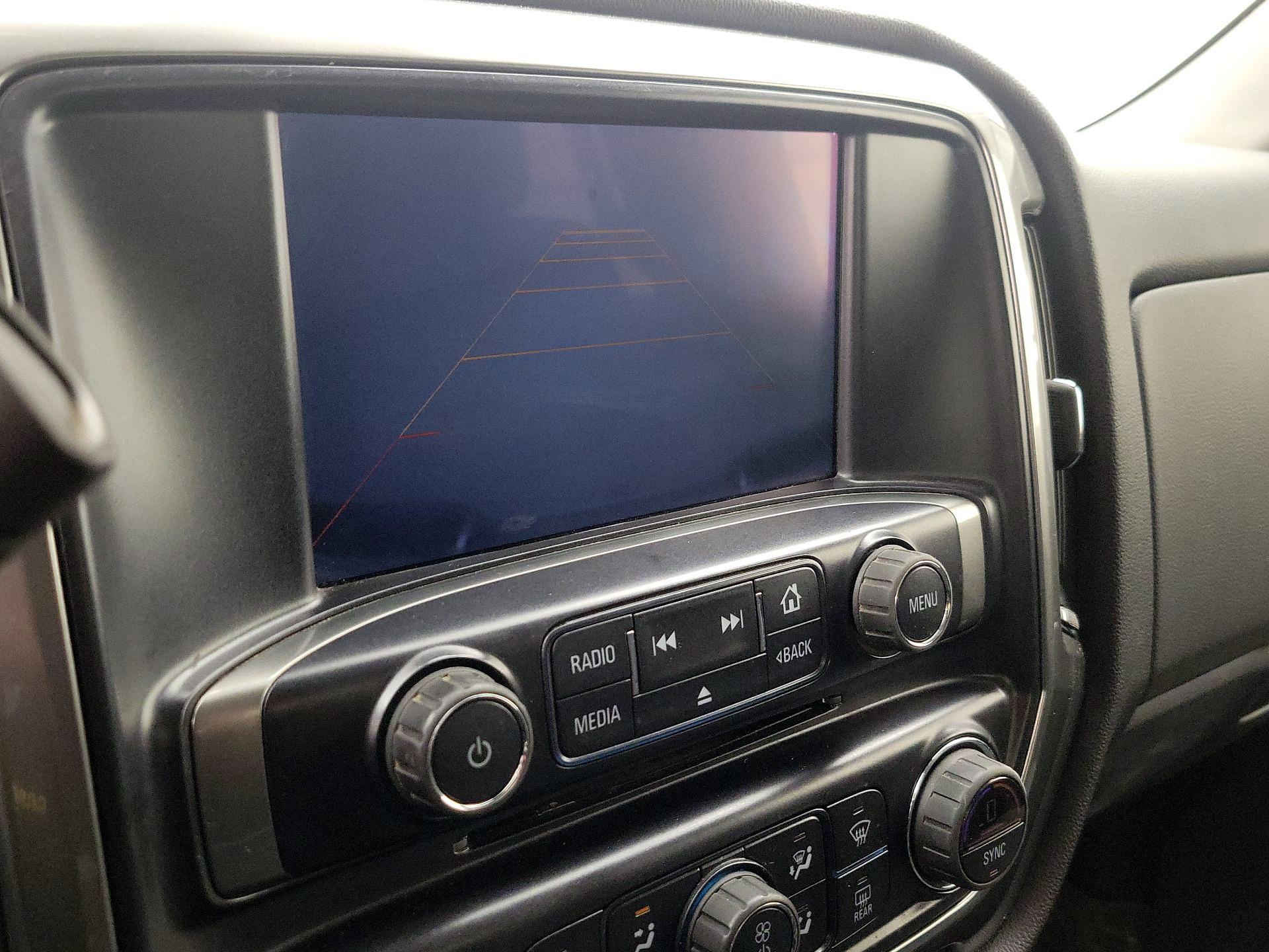 Thumbnail: 2015 Chevrolet Silverado 1500 - 14