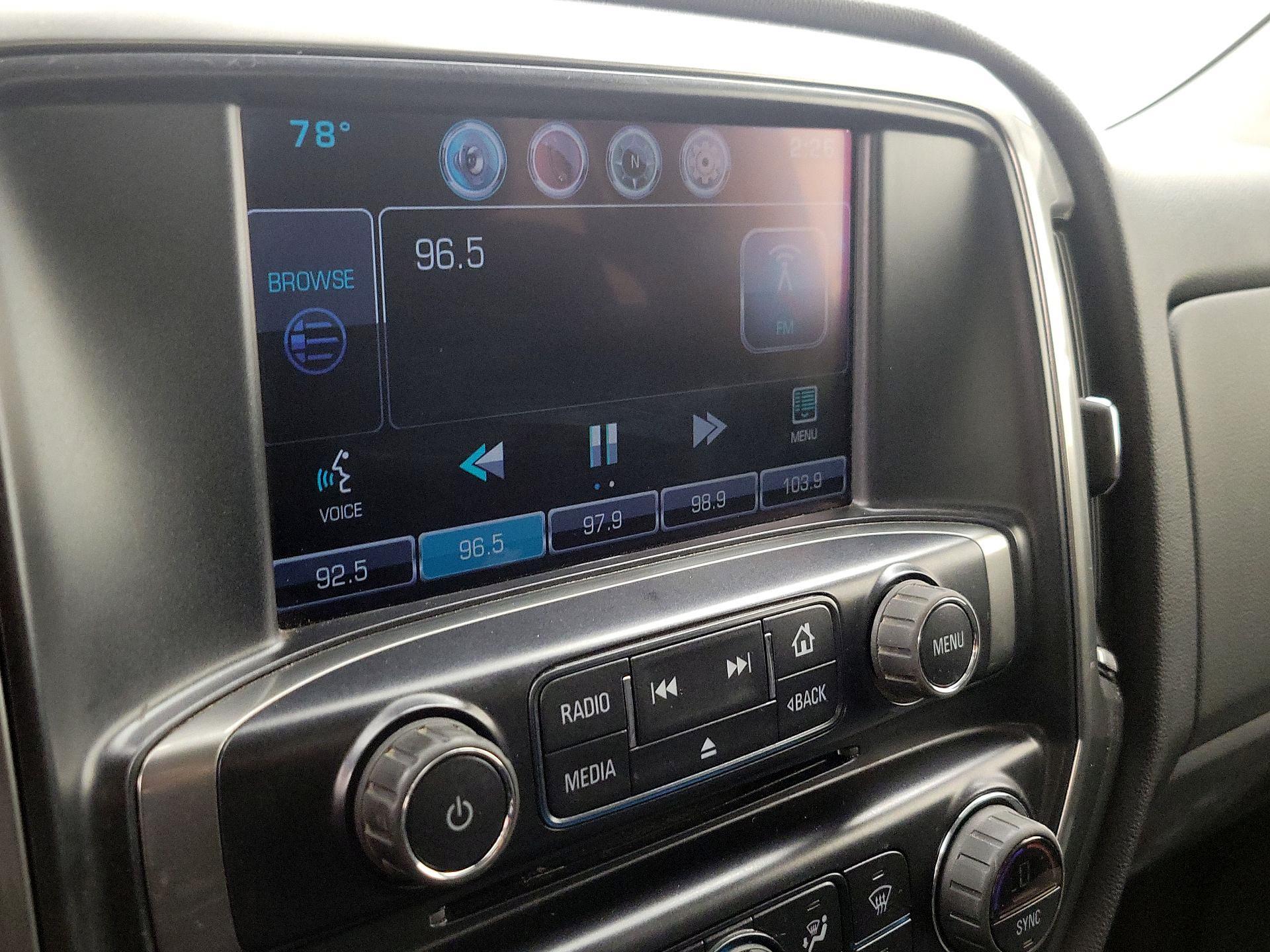 Thumbnail: 2015 Chevrolet Silverado 1500 - 15