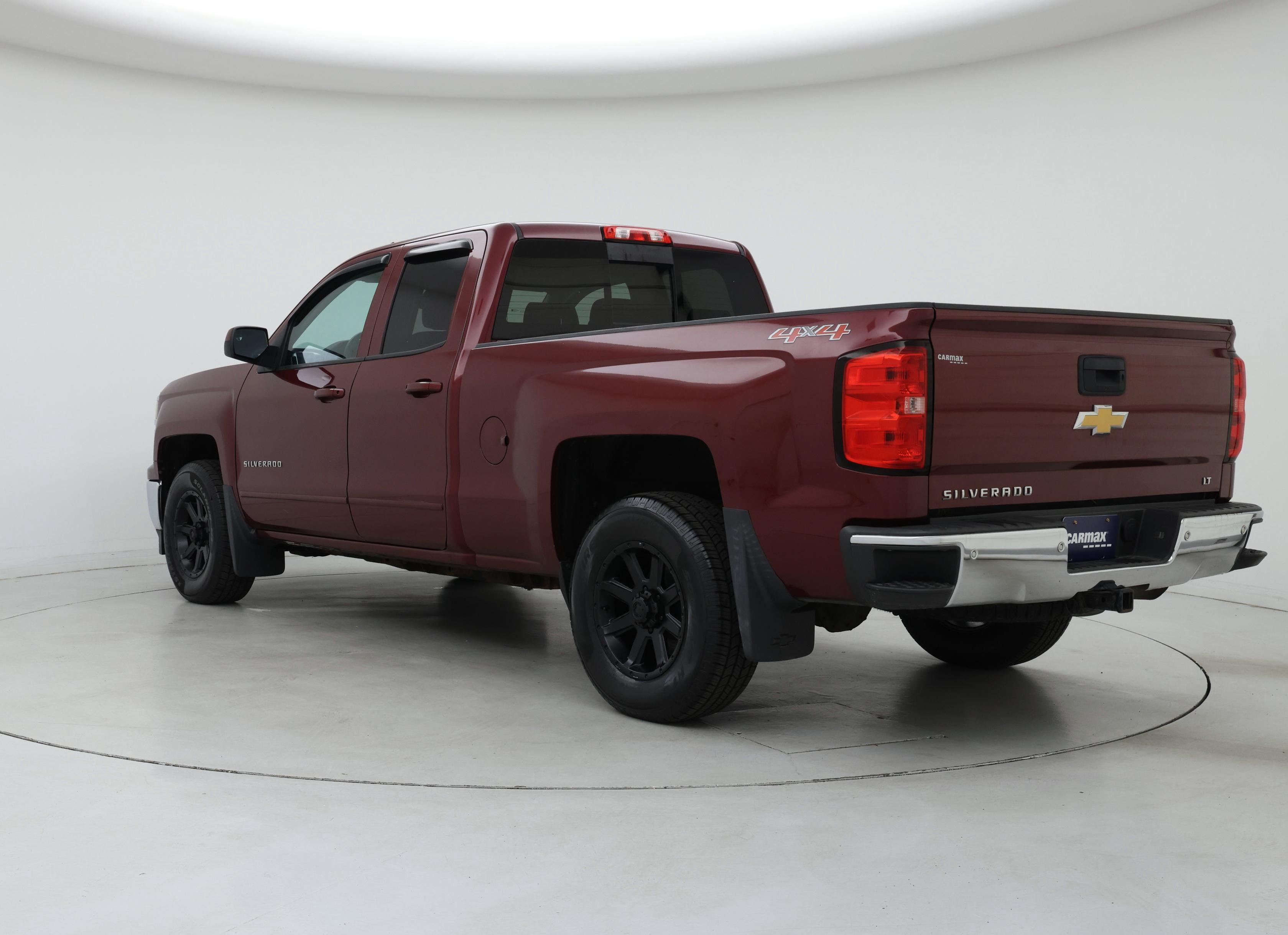 Thumbnail: 2015 Chevrolet Silverado 1500 - 2