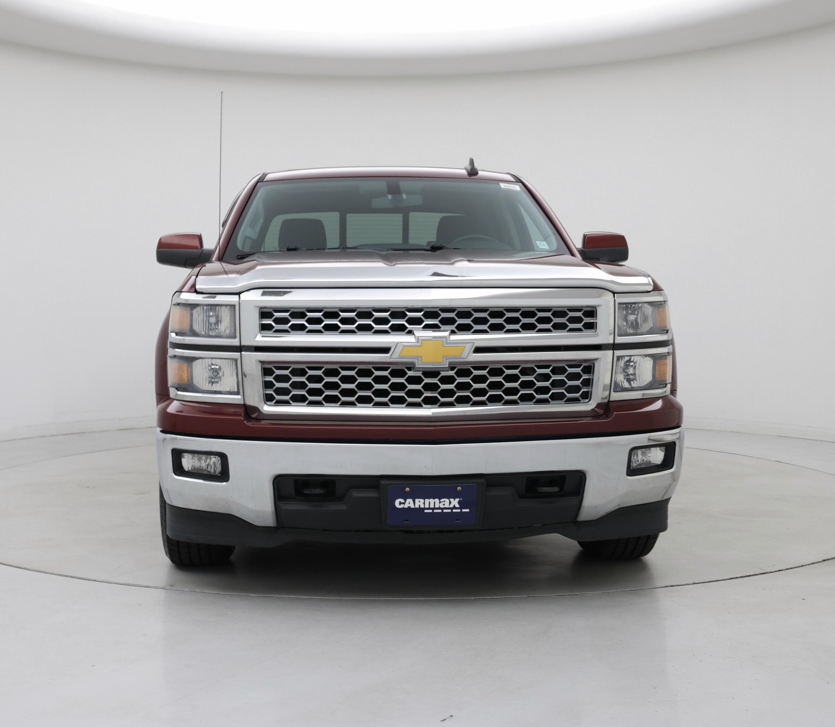 Thumbnail: 2015 Chevrolet Silverado 1500 - 5