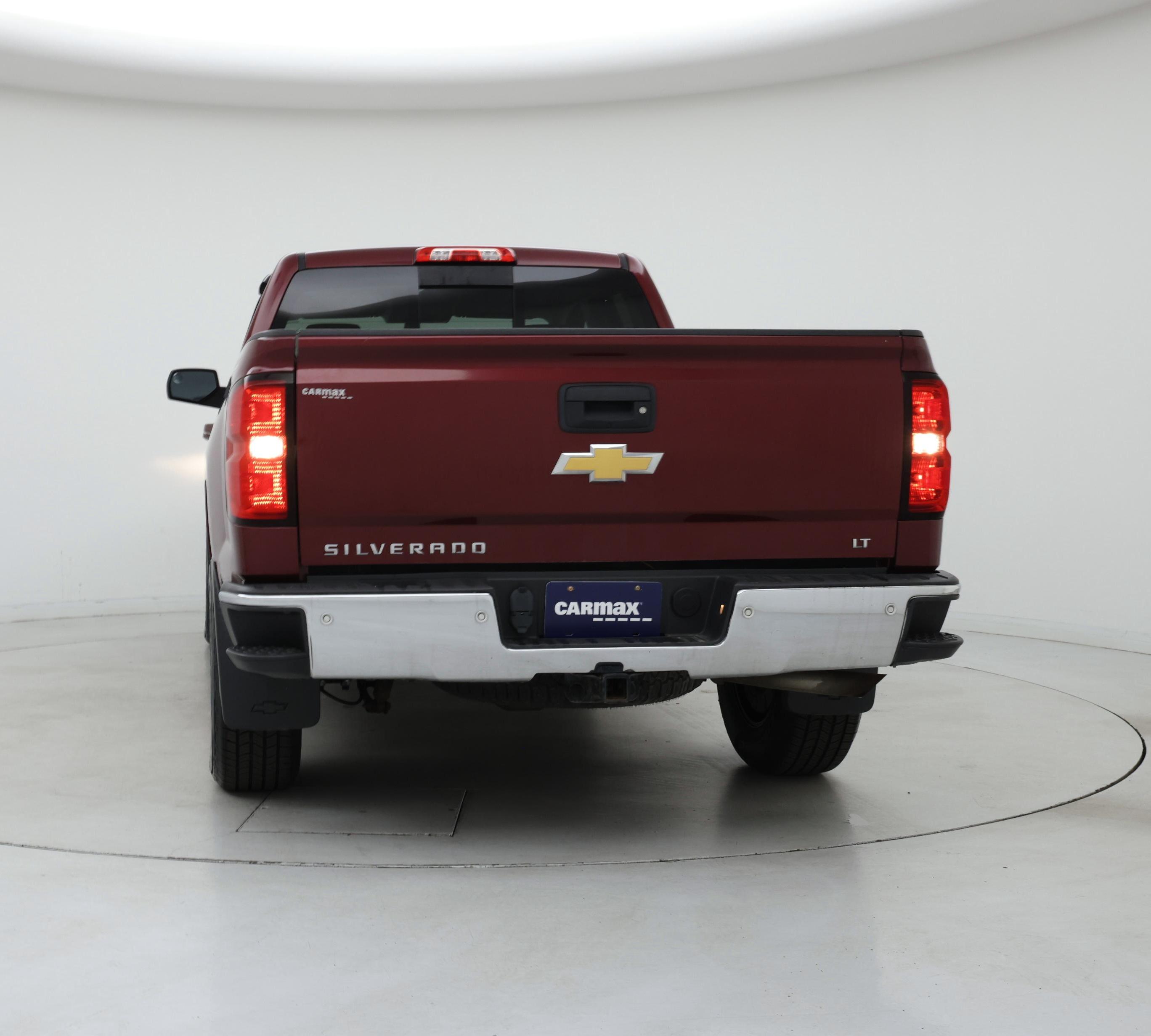 Thumbnail: 2015 Chevrolet Silverado 1500 - 6