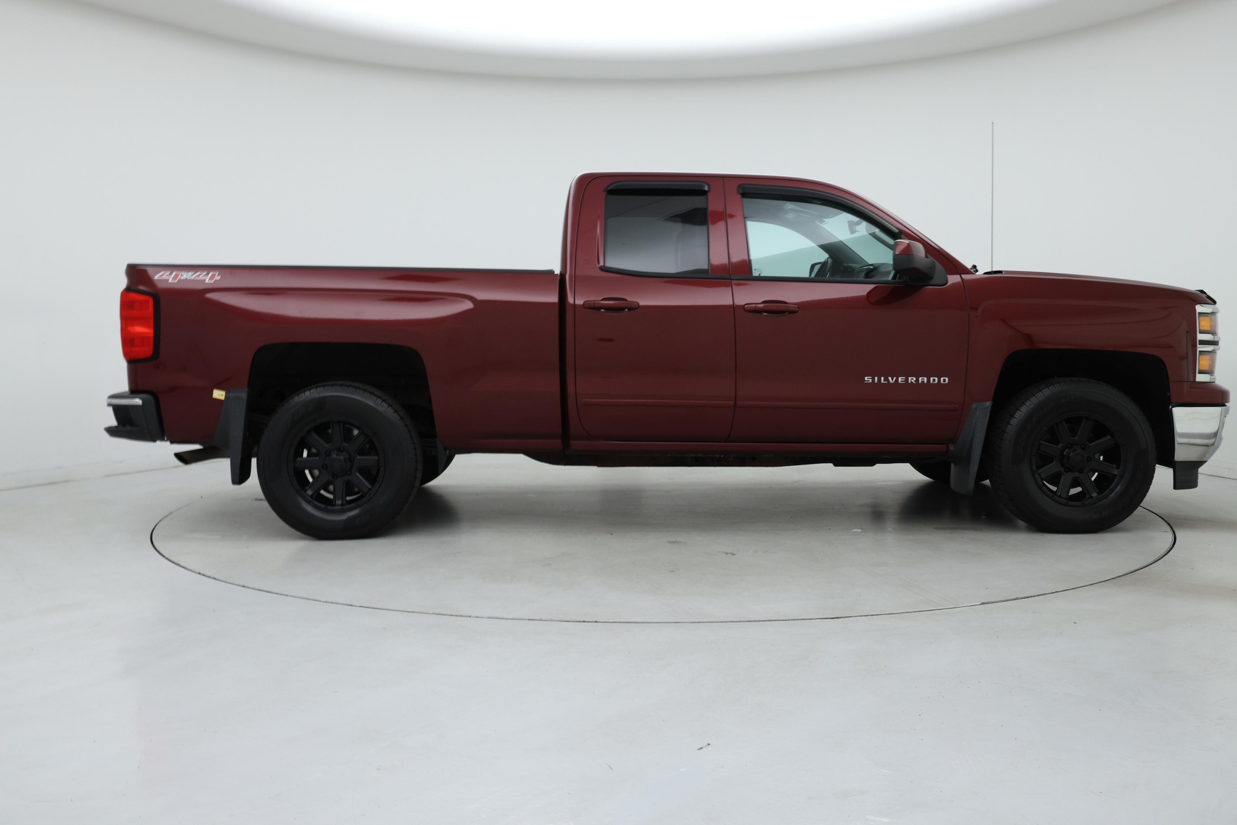 Thumbnail: 2015 Chevrolet Silverado 1500 - 7